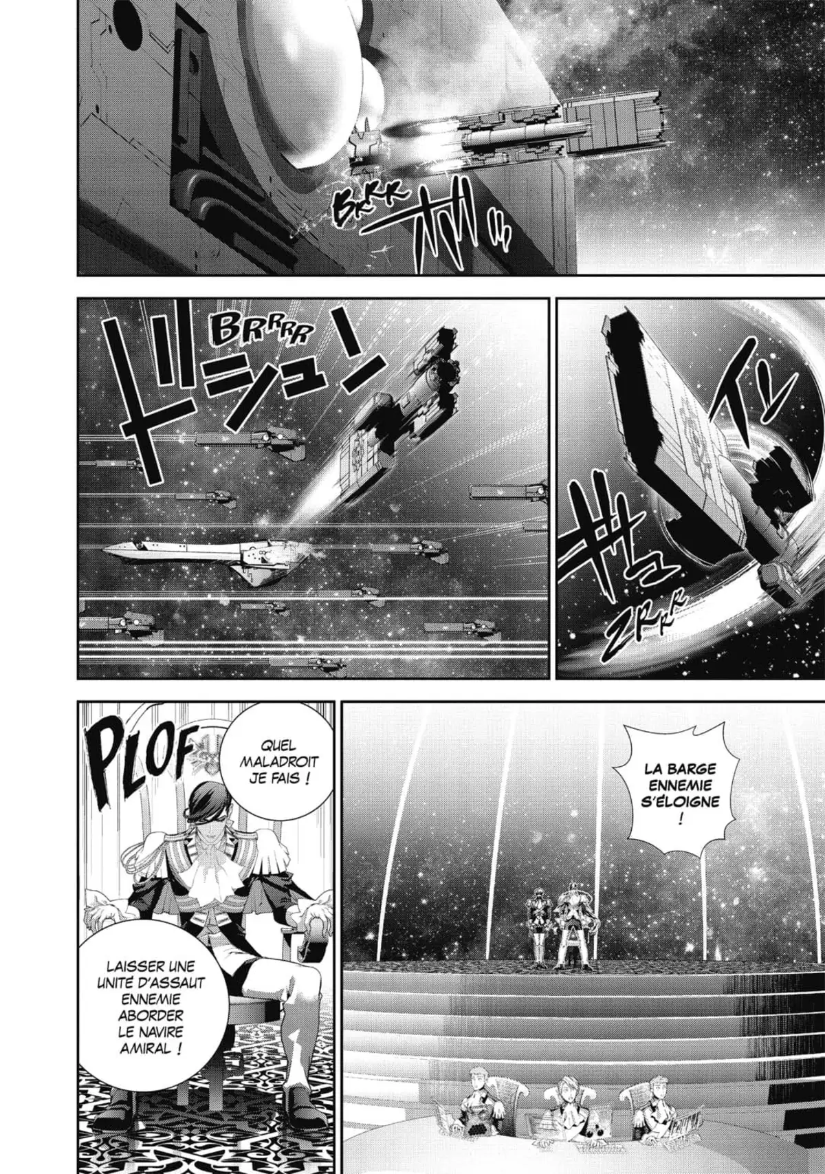 Les Héros de la Galaxie Volume 19 page 17