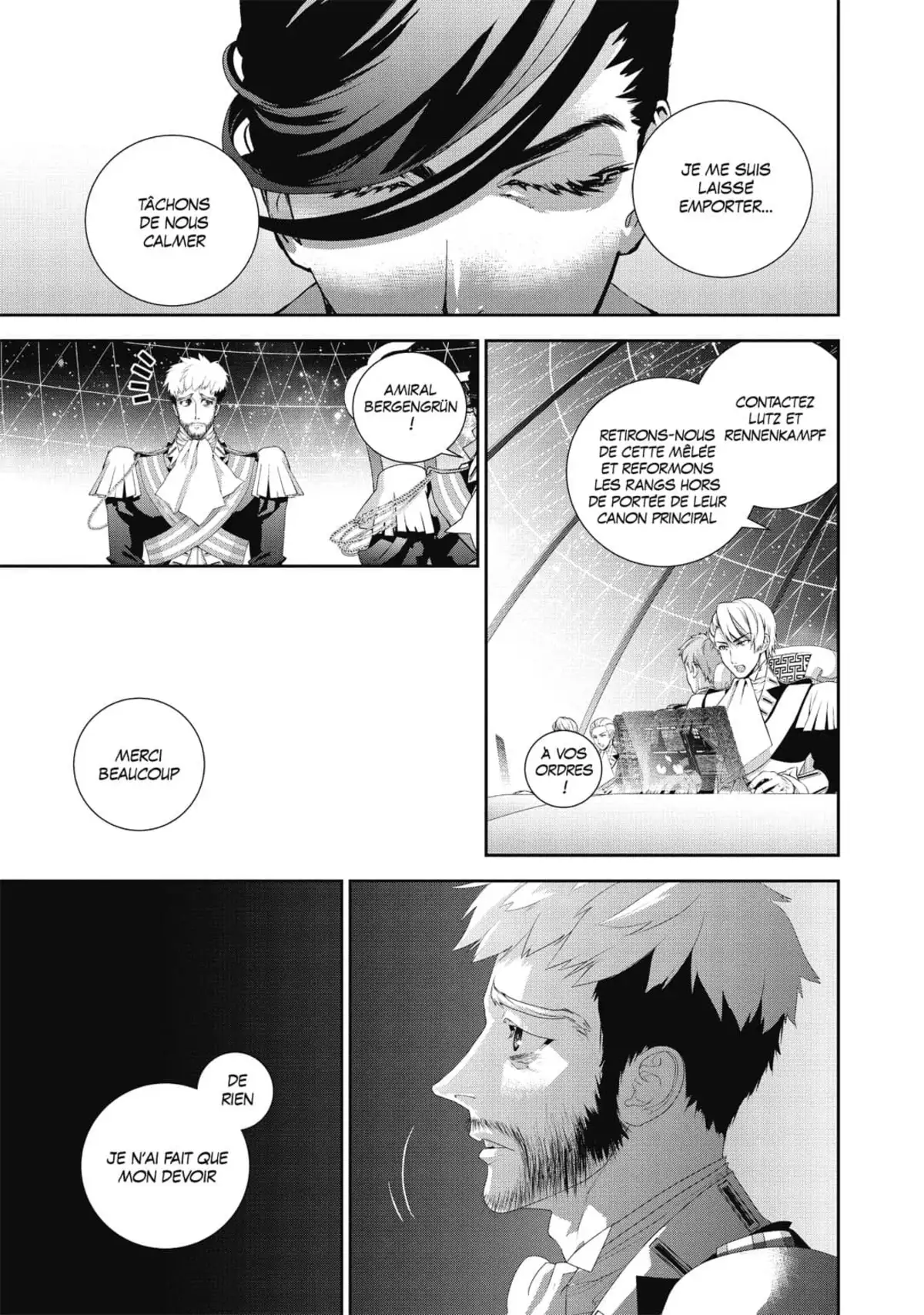 Les Héros de la Galaxie Volume 19 page 18