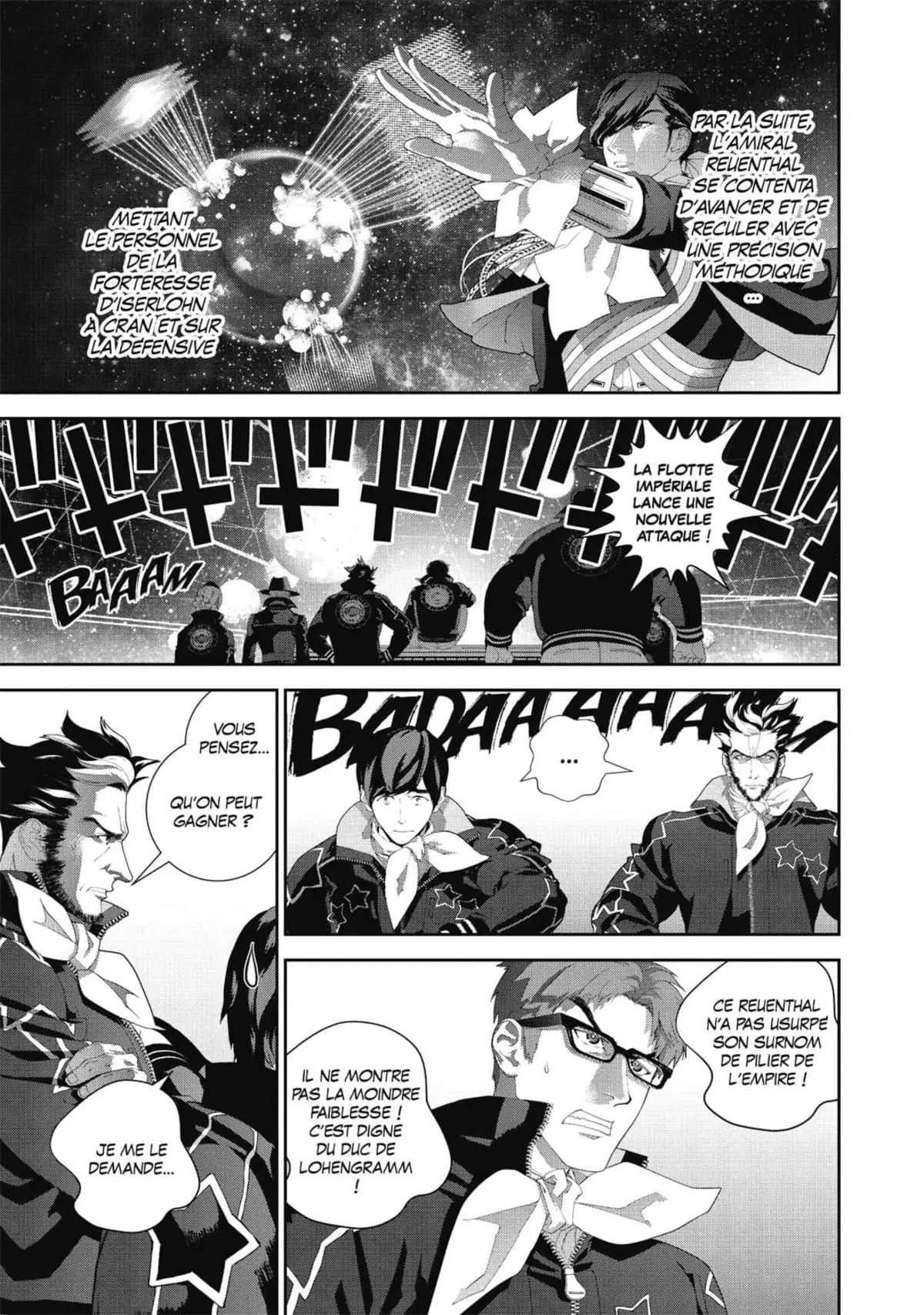 Les Héros de la Galaxie Volume 19 page 20