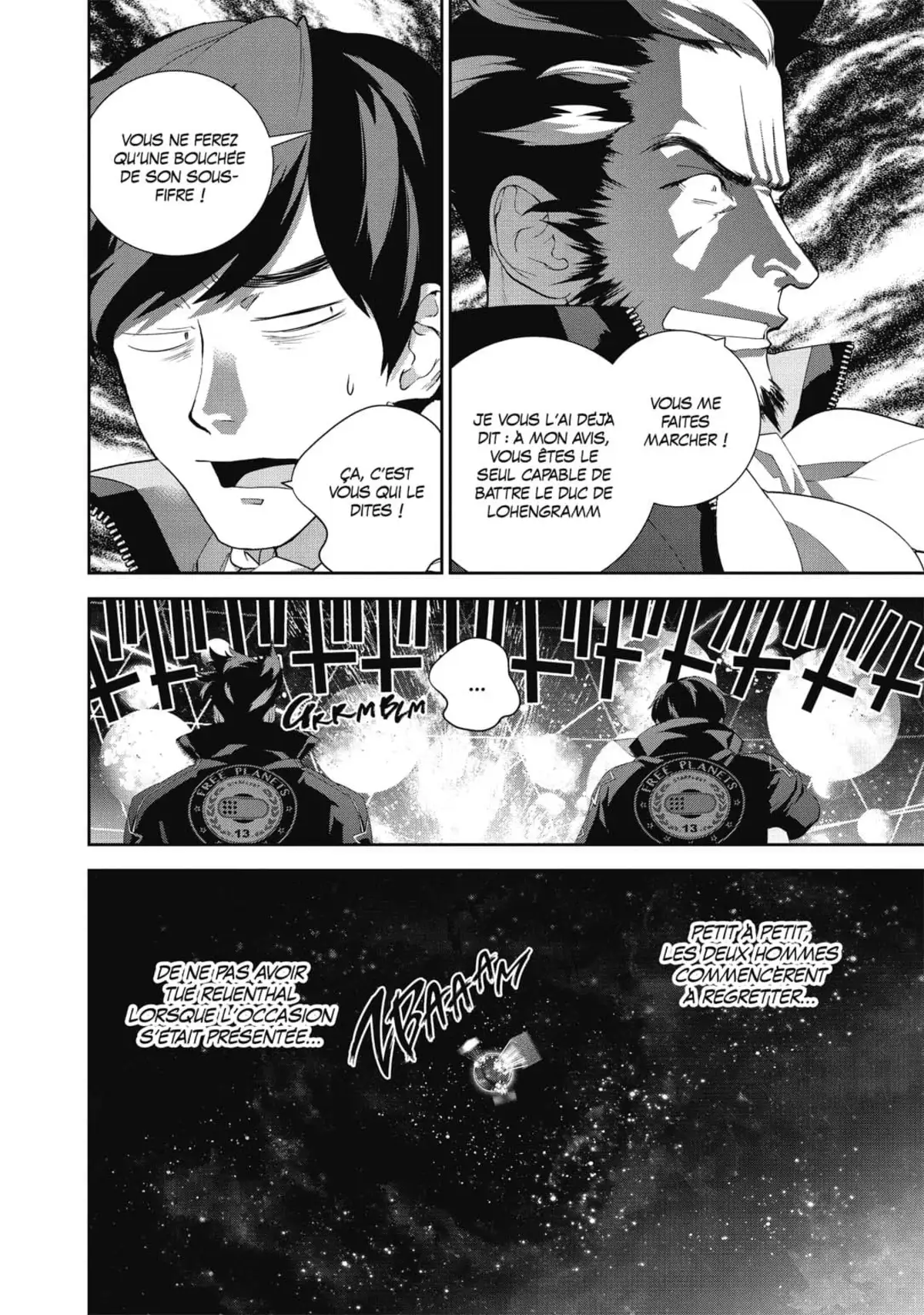 Les Héros de la Galaxie Volume 19 page 21
