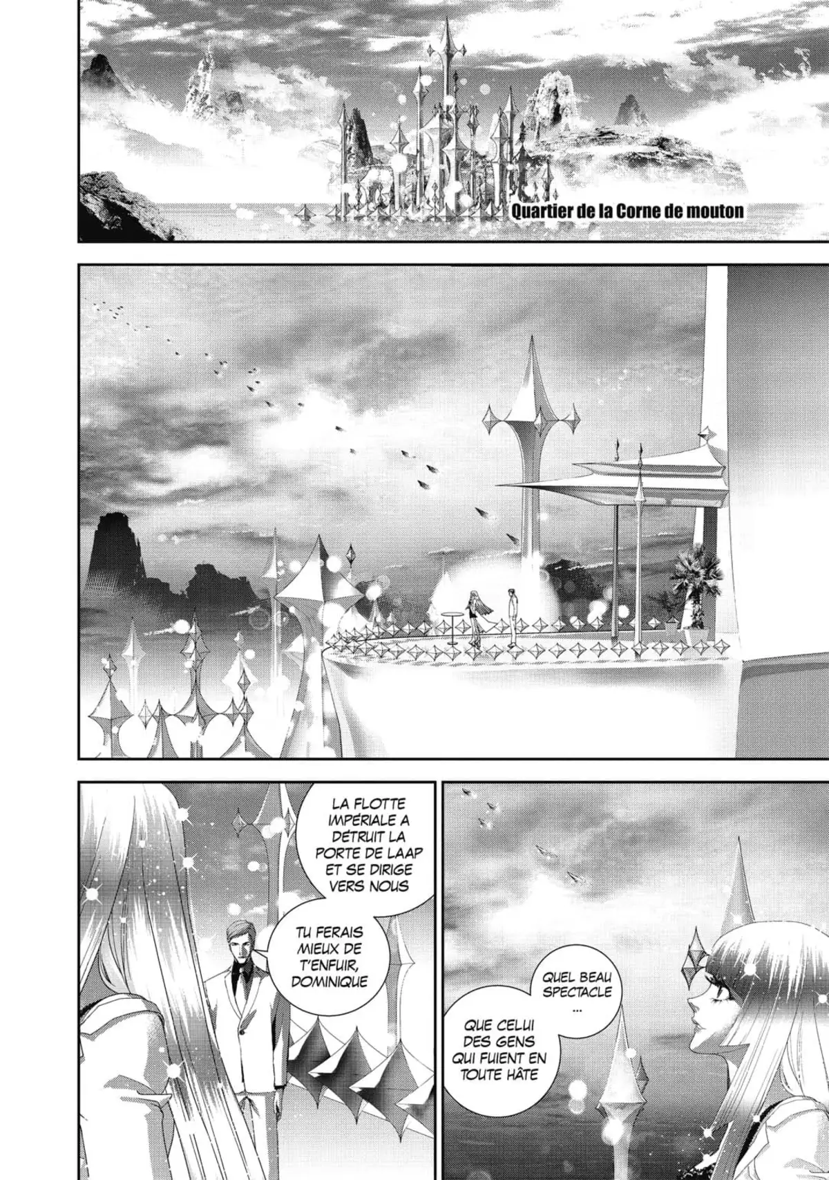 Les Héros de la Galaxie Volume 19 page 23
