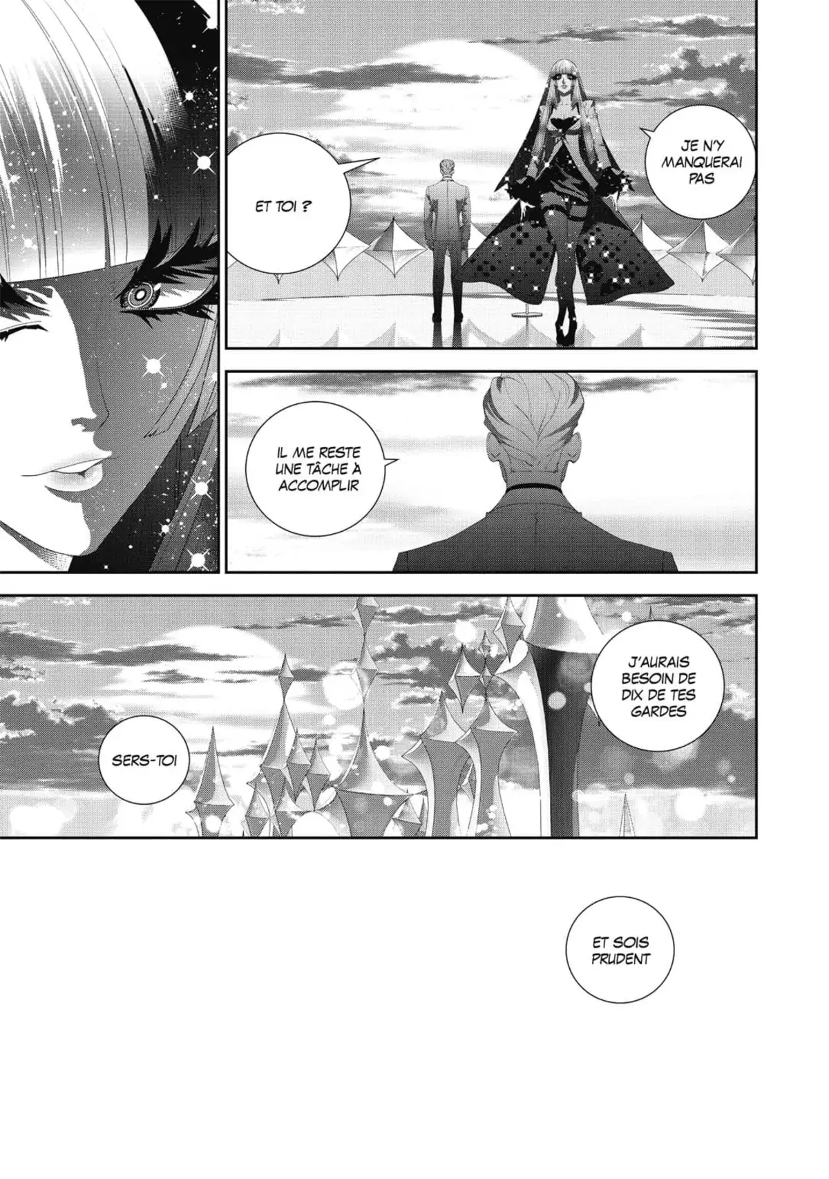 Les Héros de la Galaxie Volume 19 page 24