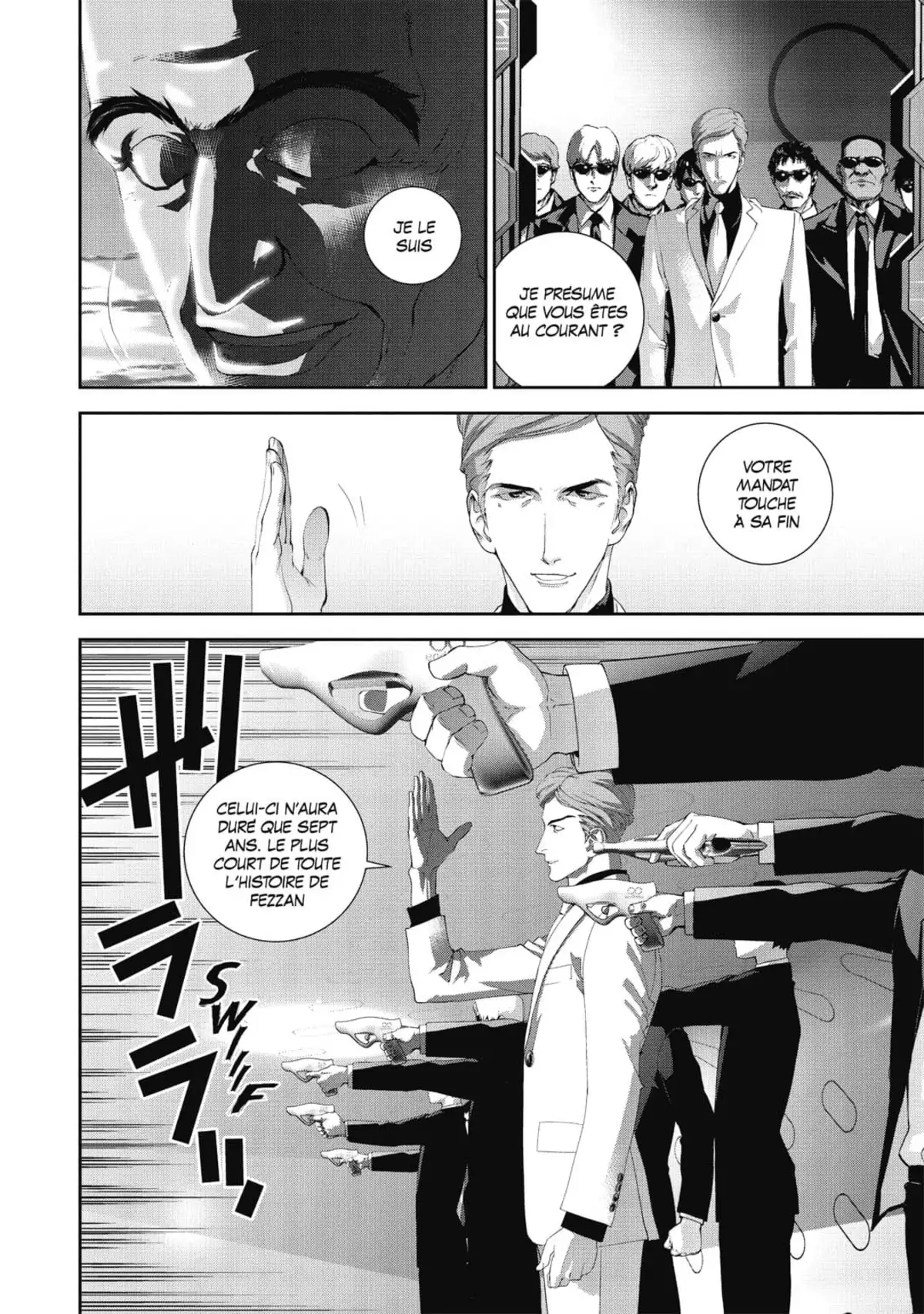 Les Héros de la Galaxie Volume 19 page 27