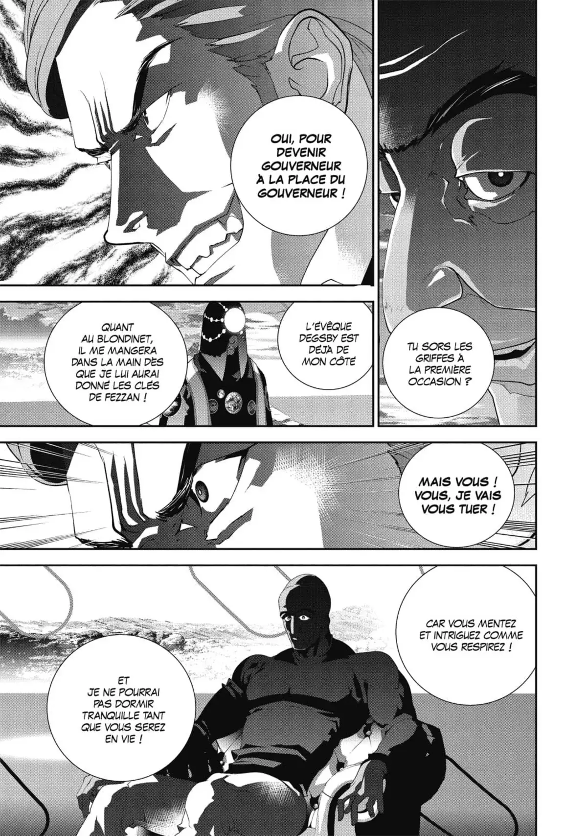Les Héros de la Galaxie Volume 19 page 28
