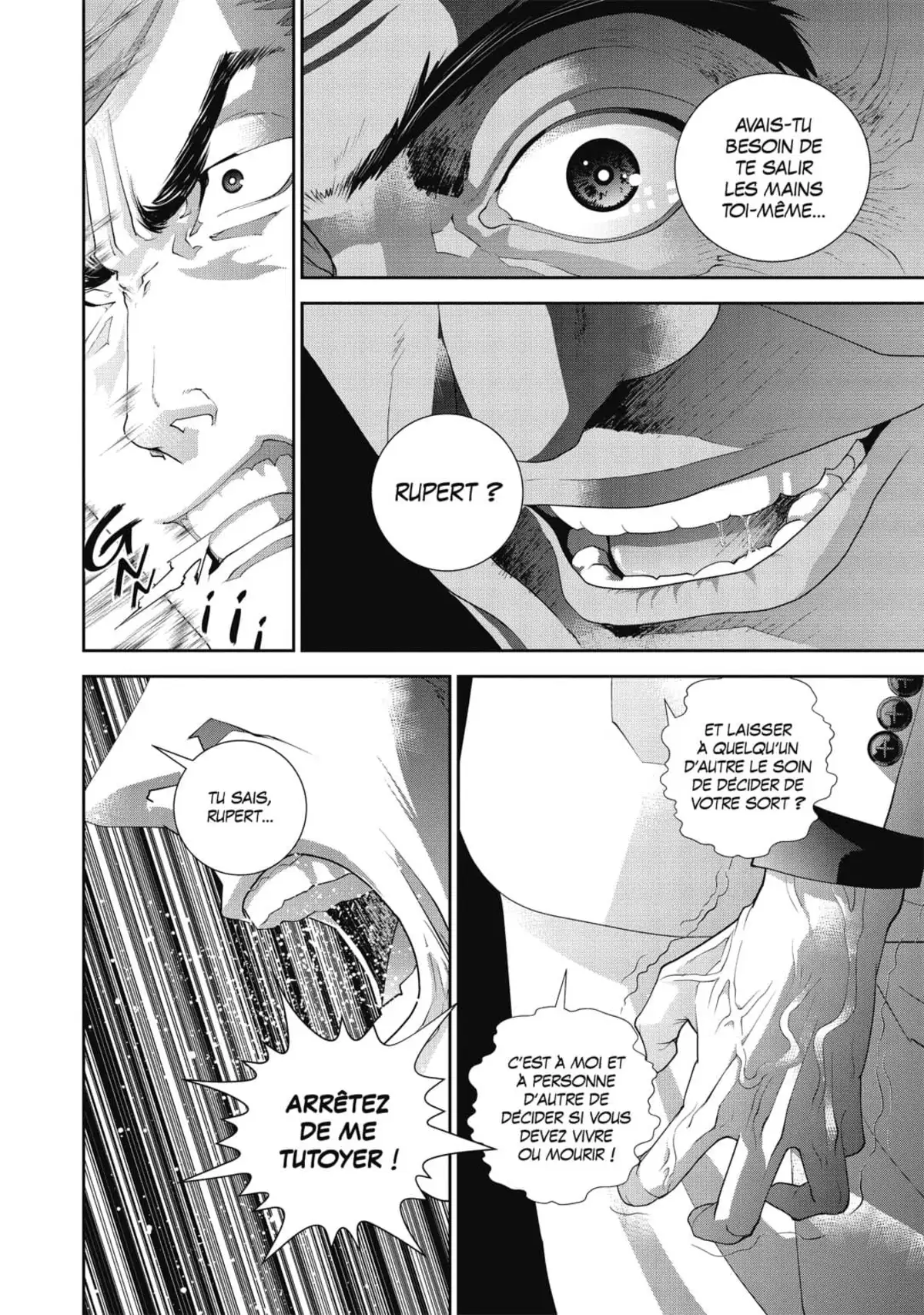 Les Héros de la Galaxie Volume 19 page 29
