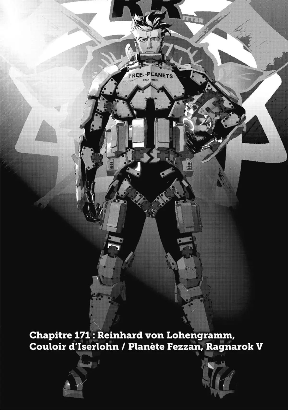 Les Héros de la Galaxie Volume 19 page 3