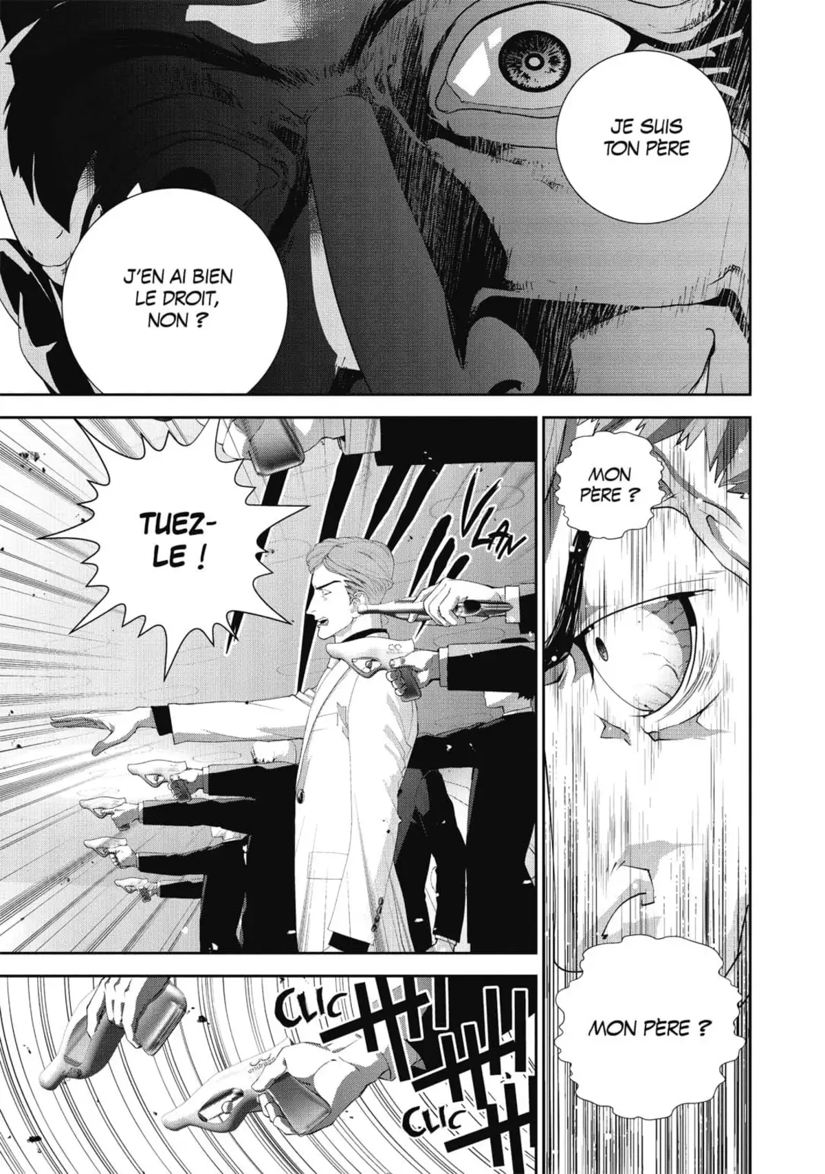 Les Héros de la Galaxie Volume 19 page 30