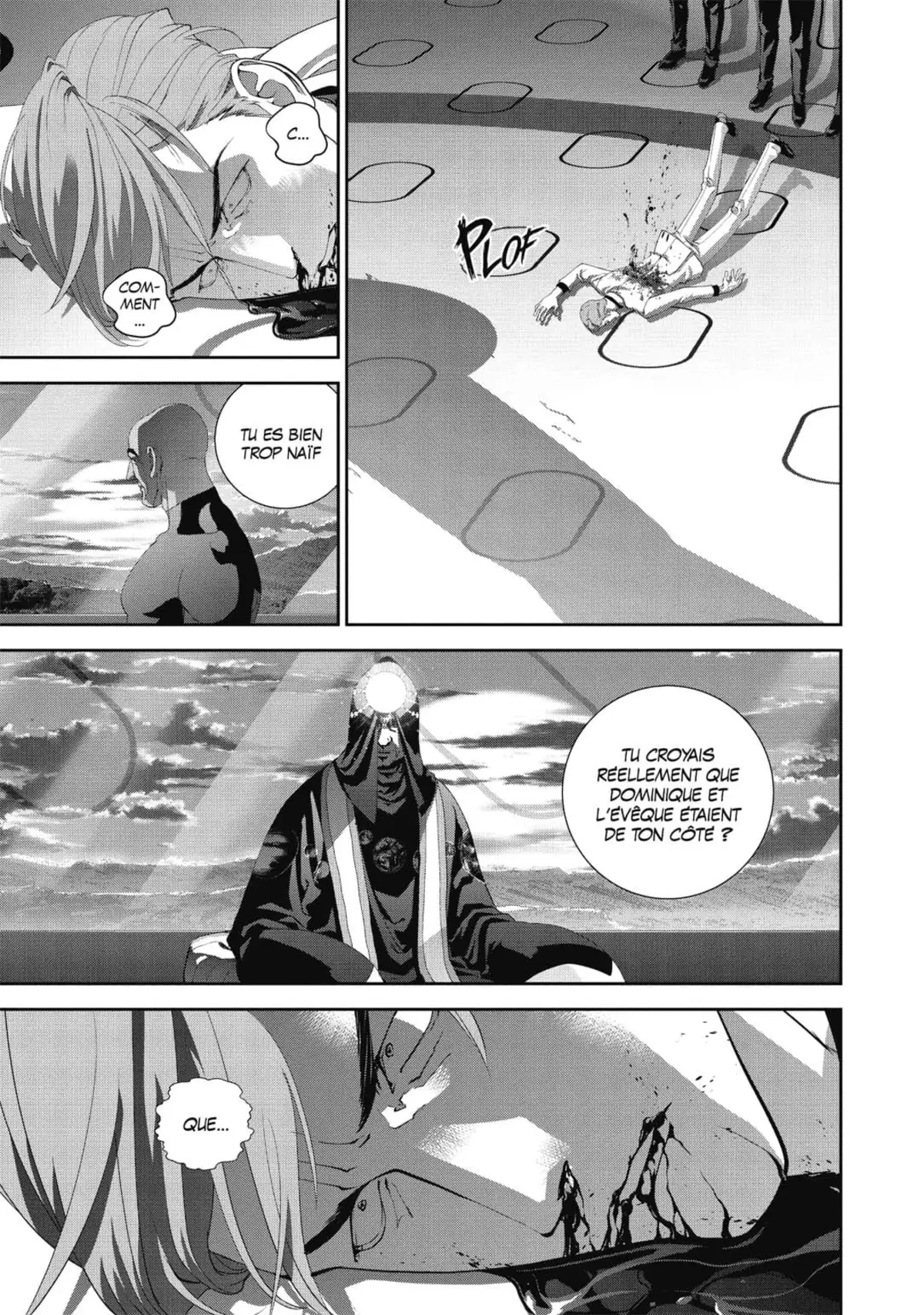 Les Héros de la Galaxie Volume 19 page 32