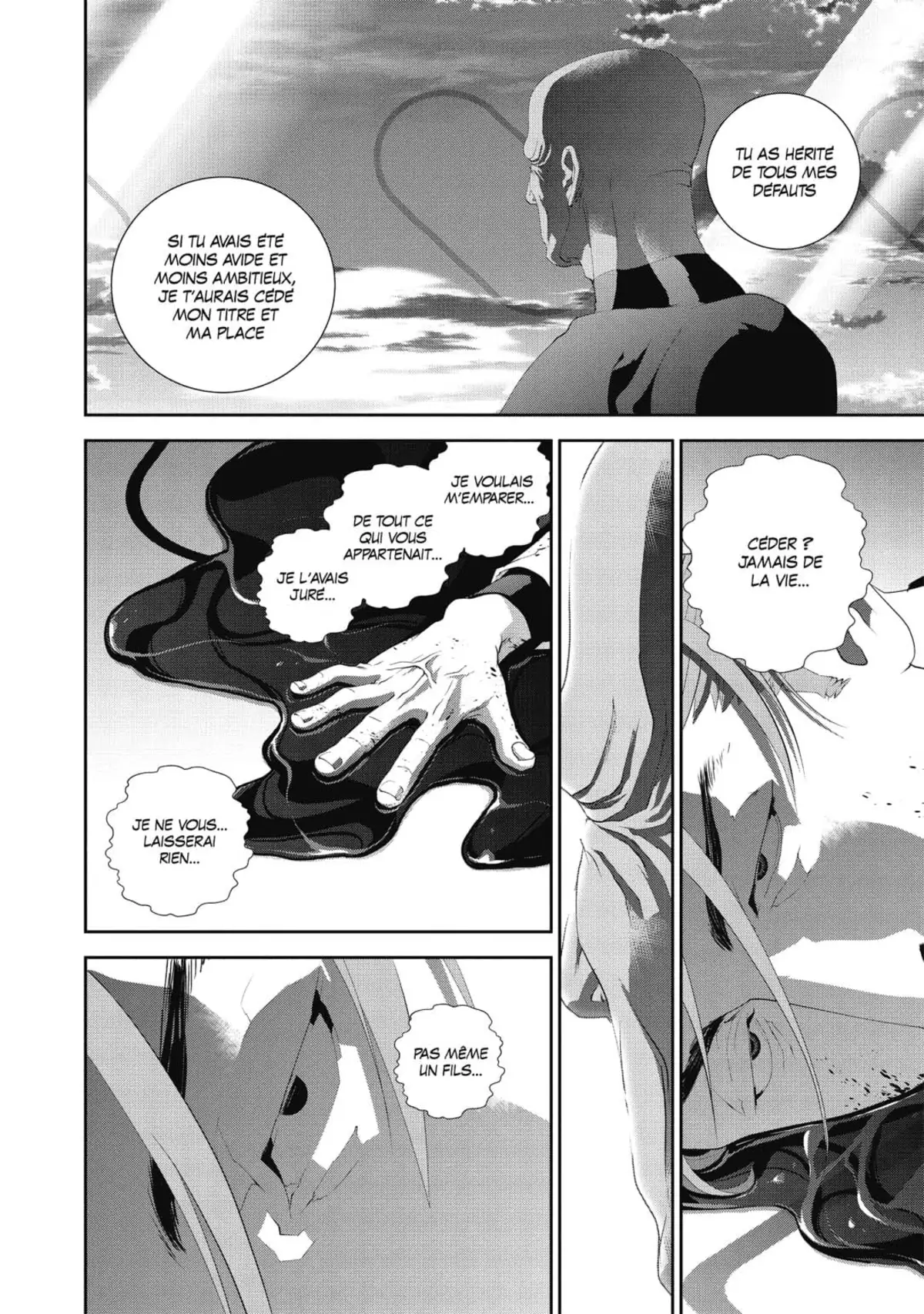 Les Héros de la Galaxie Volume 19 page 33