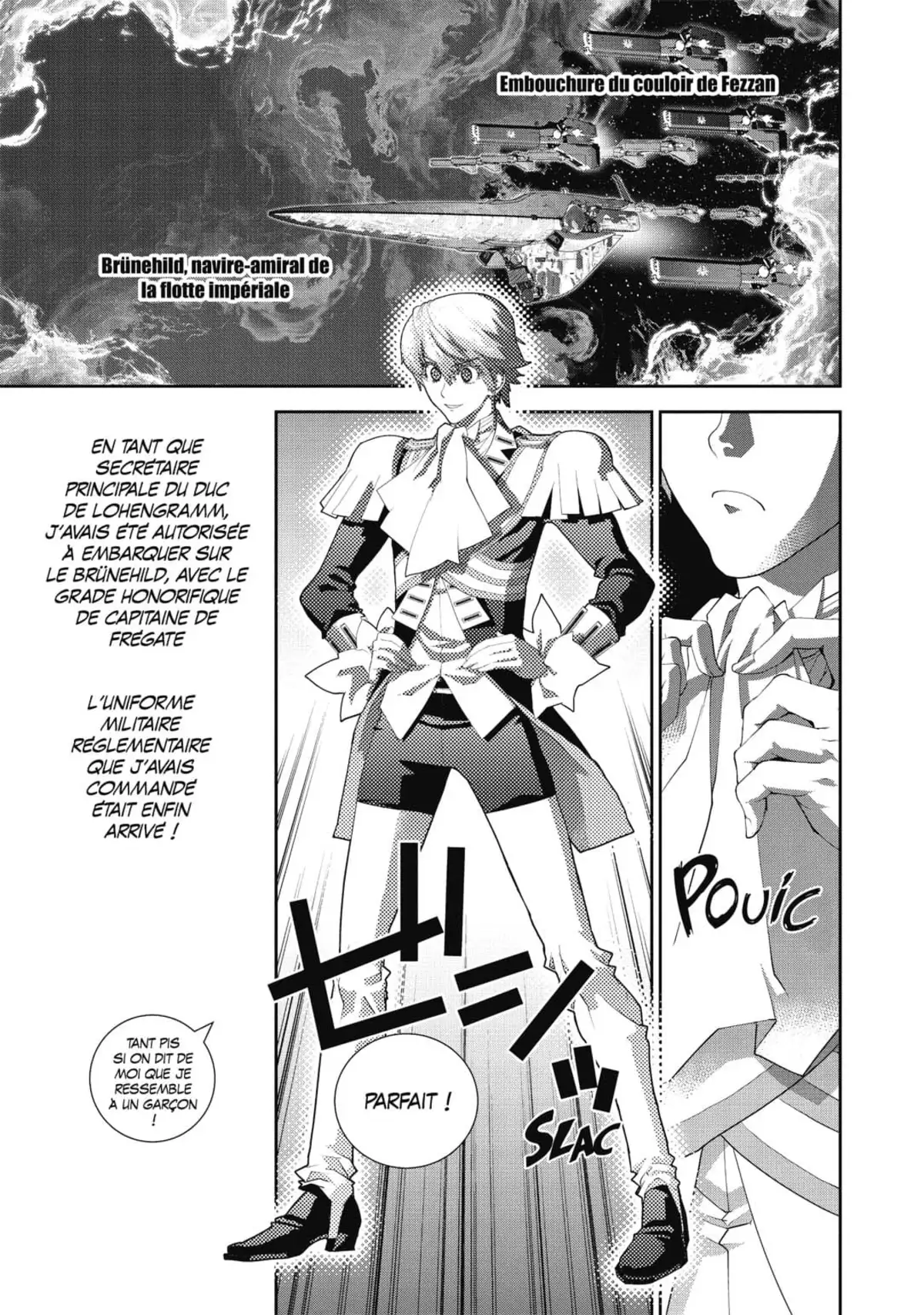 Les Héros de la Galaxie Volume 19 page 36
