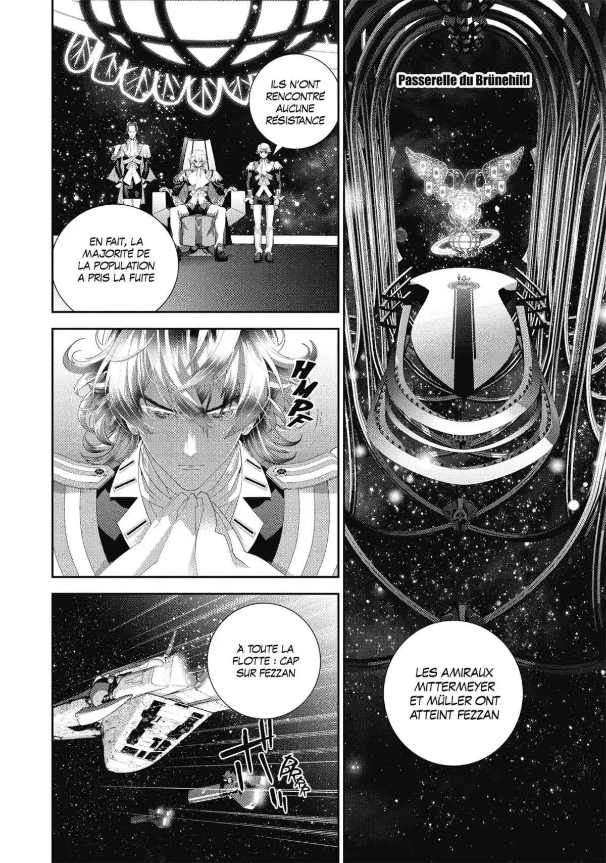 Les Héros de la Galaxie Volume 19 page 37