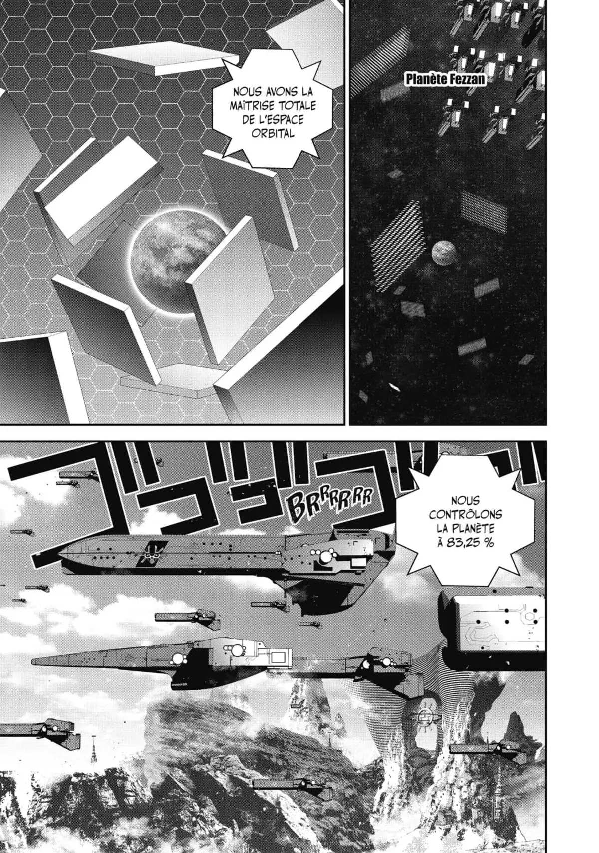 Les Héros de la Galaxie Volume 19 page 38