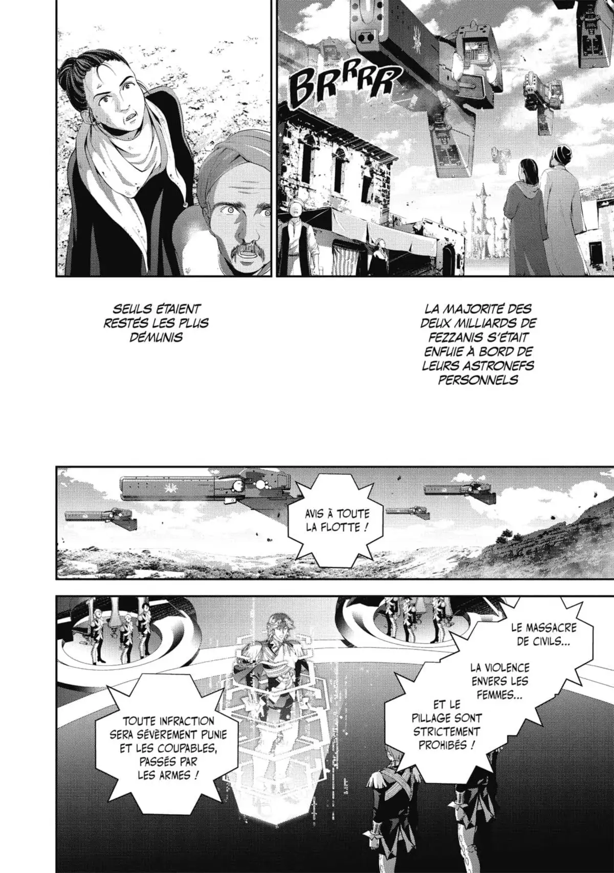Les Héros de la Galaxie Volume 19 page 39