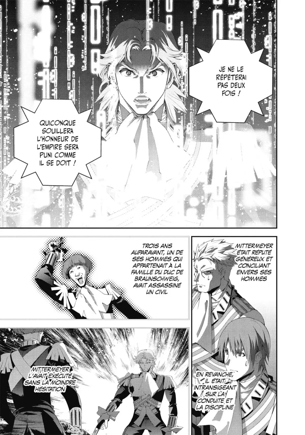 Les Héros de la Galaxie Volume 19 page 40