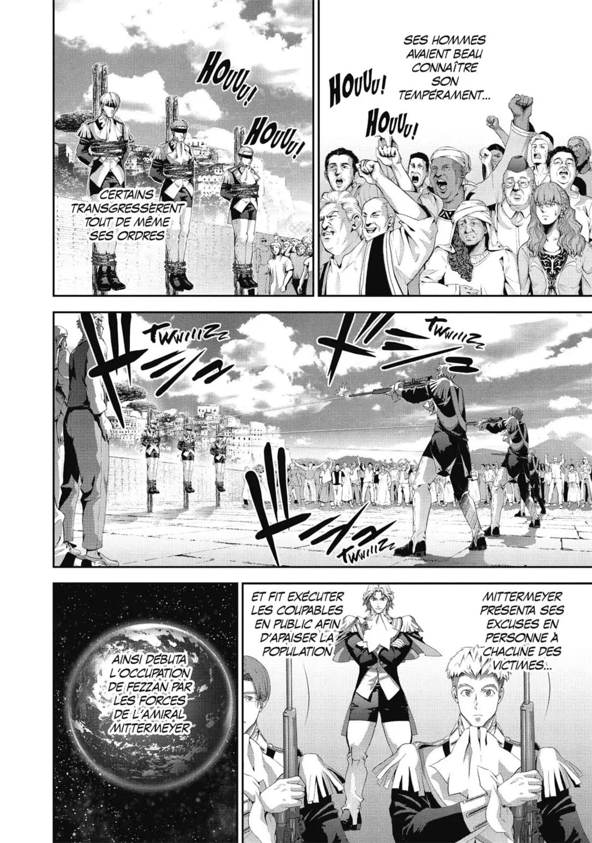 Les Héros de la Galaxie Volume 19 page 41