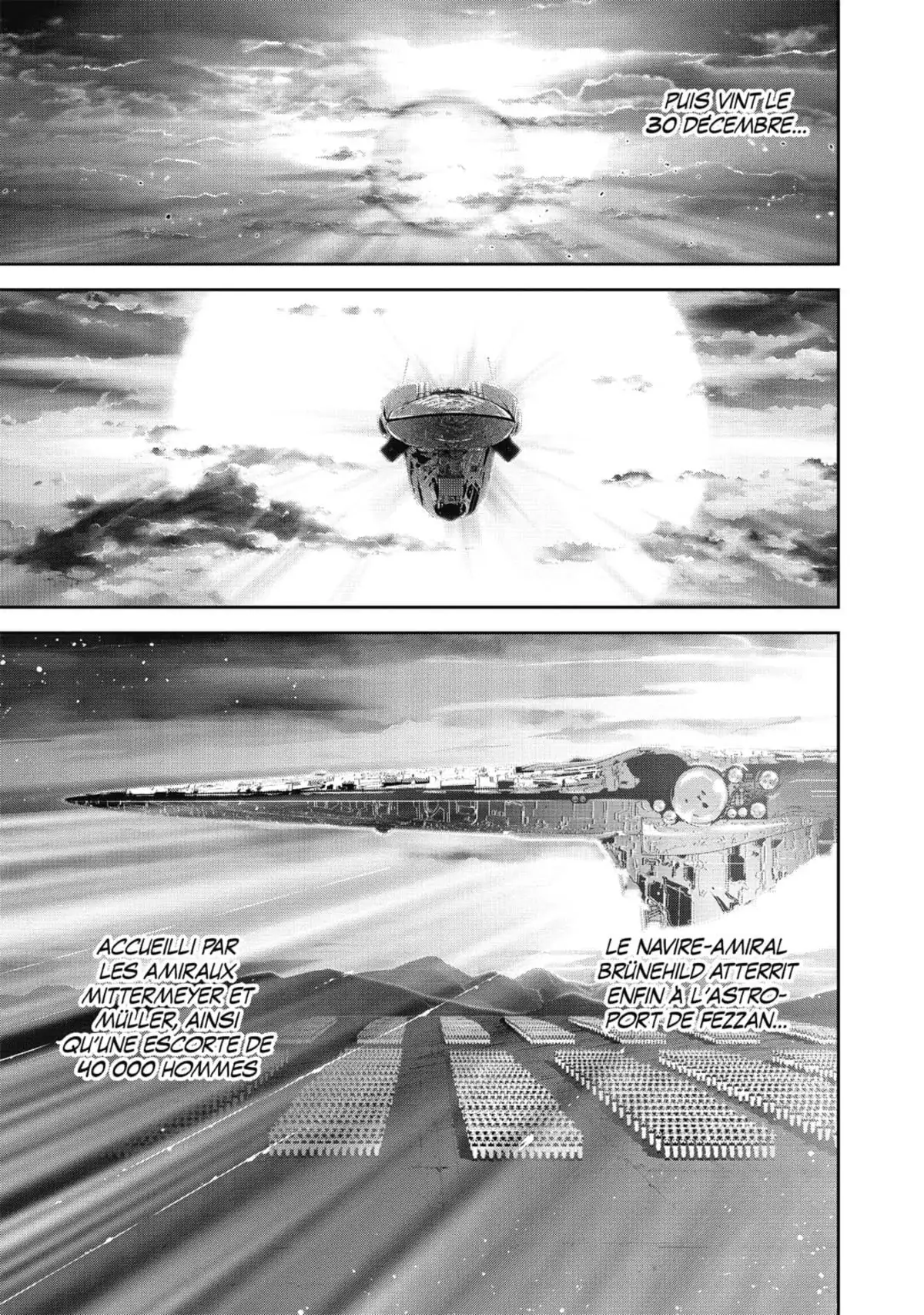 Les Héros de la Galaxie Volume 19 page 42