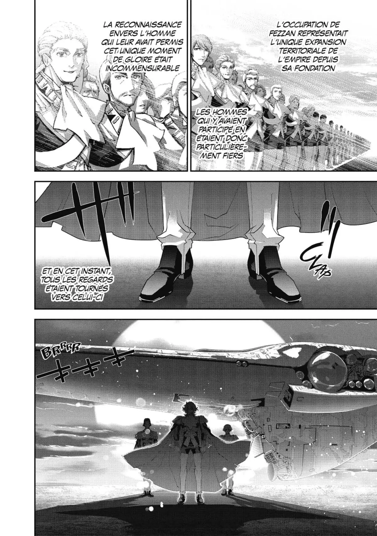 Les Héros de la Galaxie Volume 19 page 43