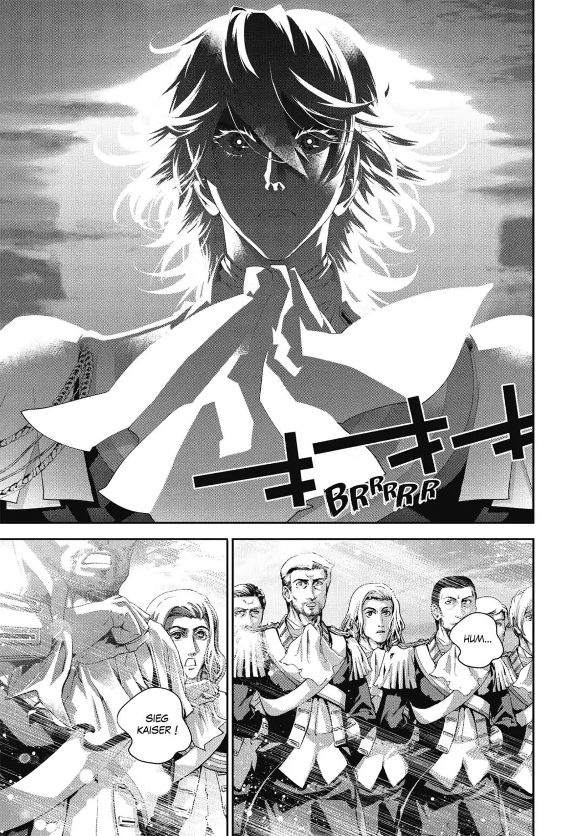Les Héros de la Galaxie Volume 19 page 44