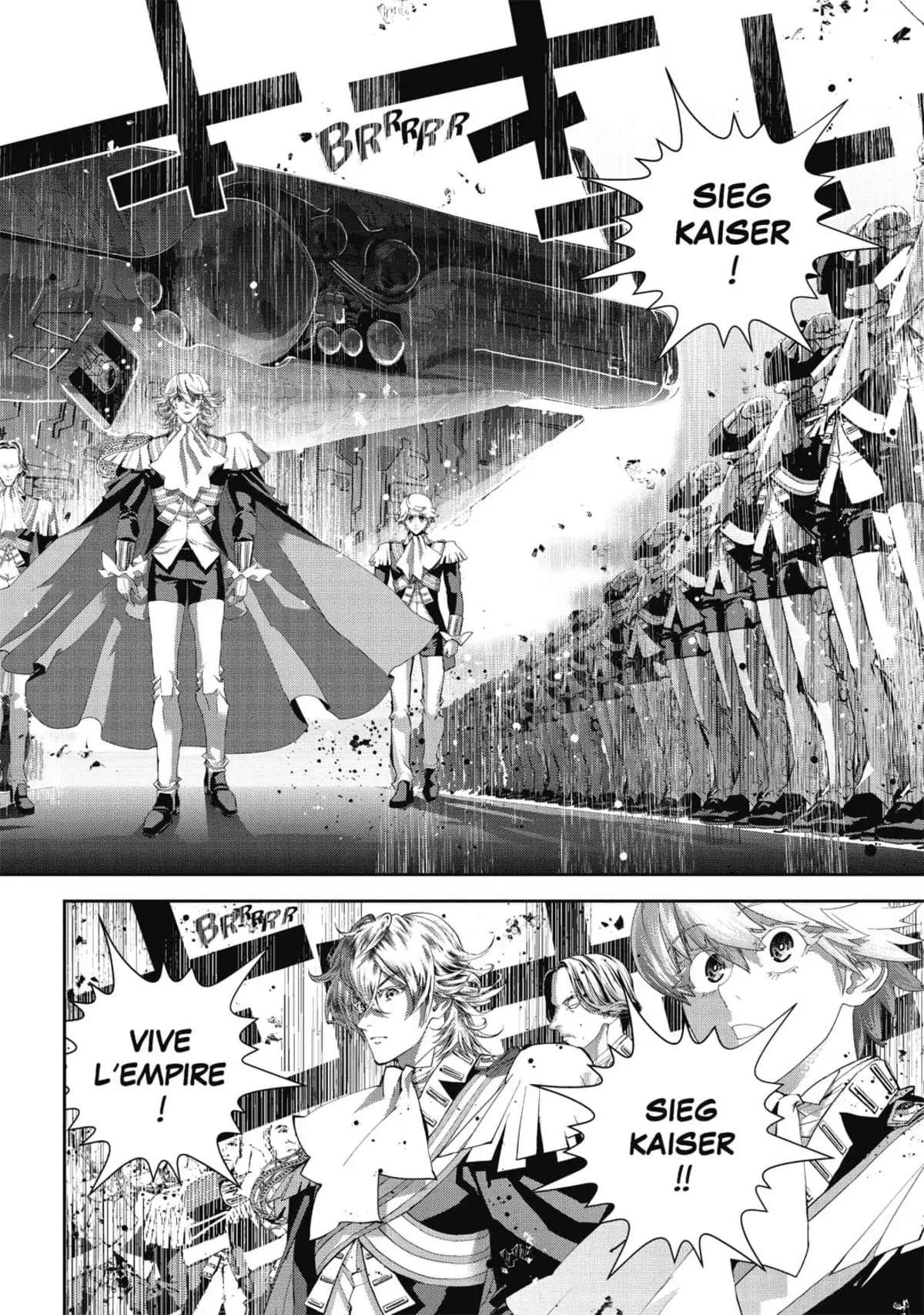 Les Héros de la Galaxie Volume 19 page 45