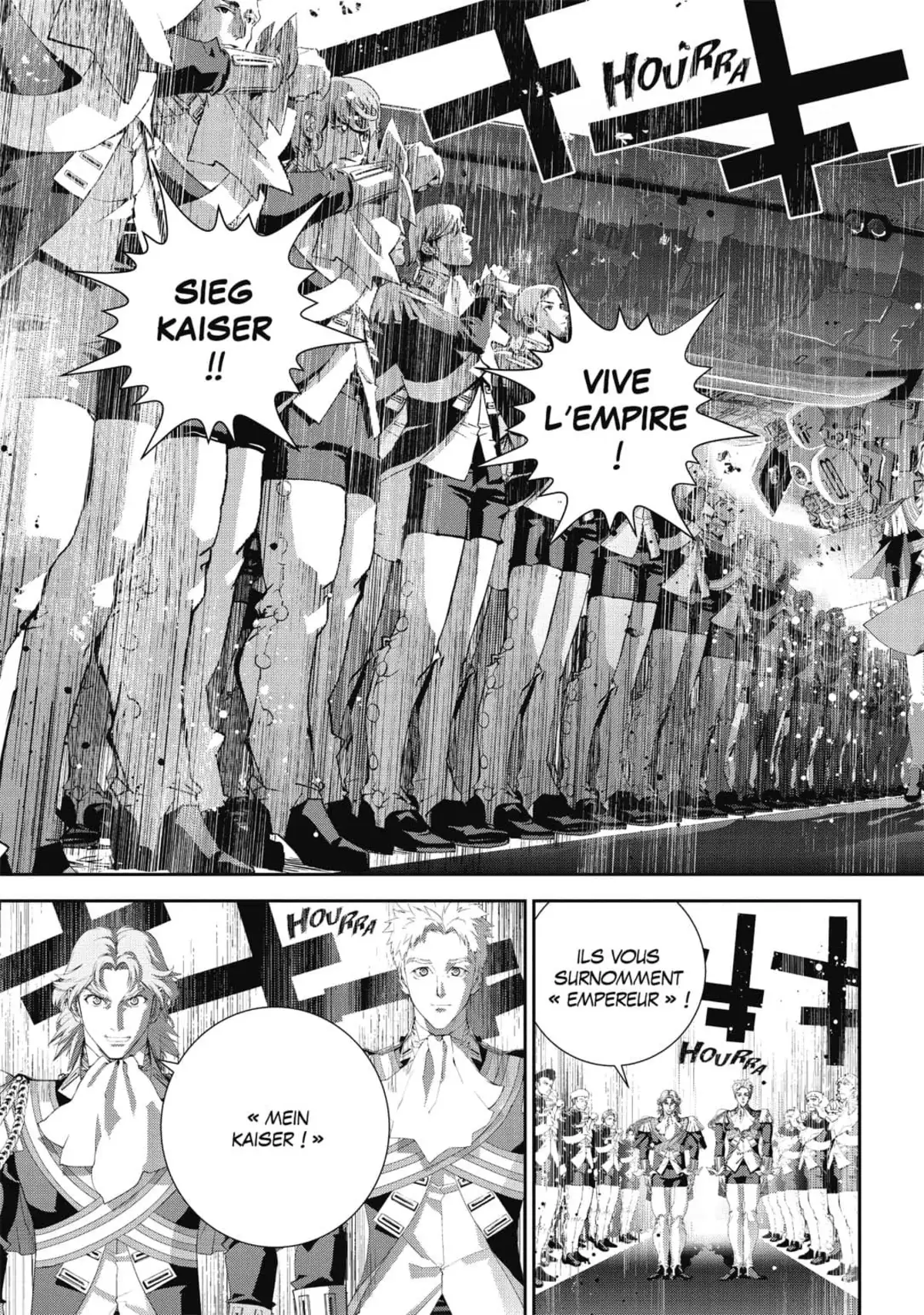 Les Héros de la Galaxie Volume 19 page 46