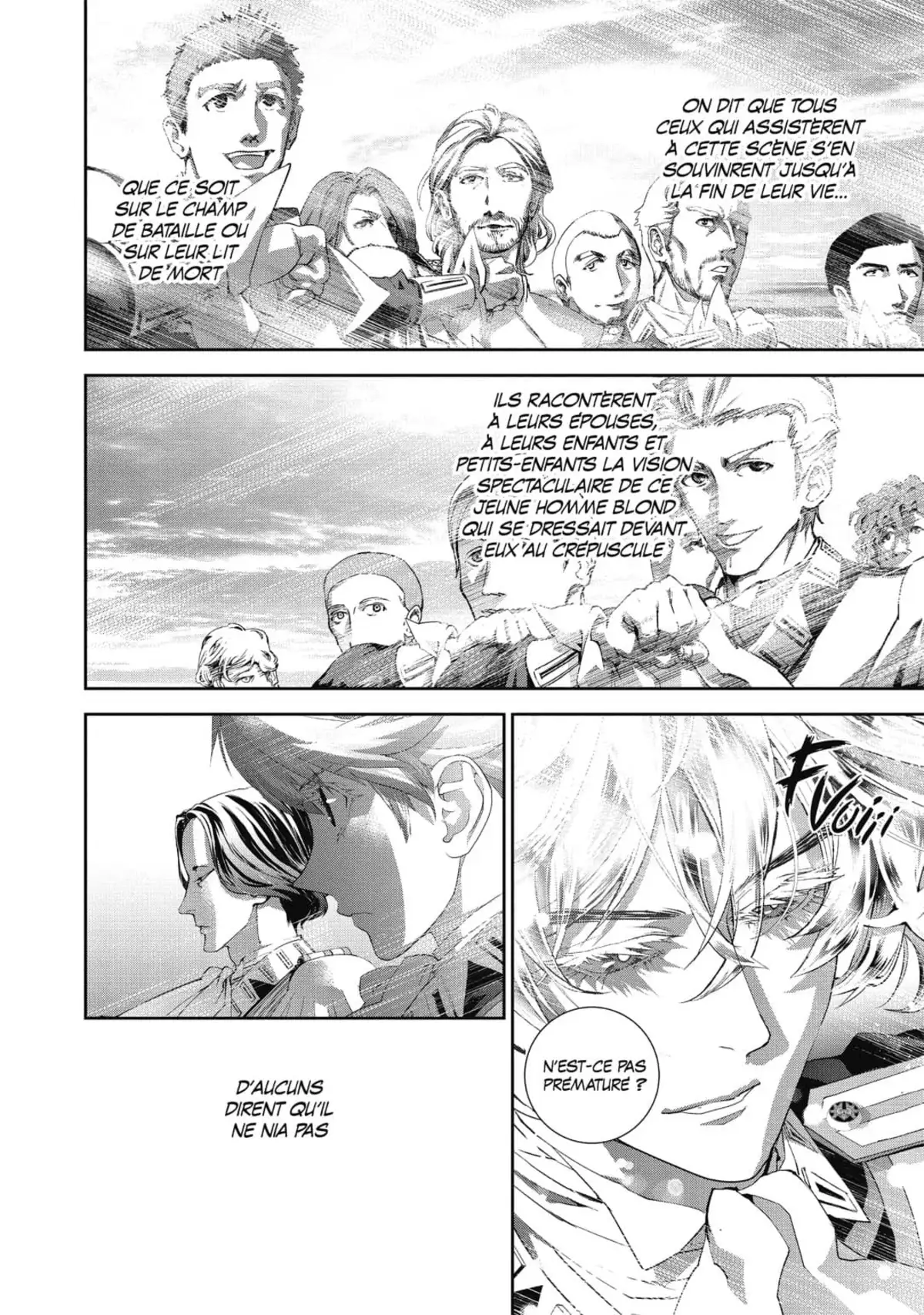 Les Héros de la Galaxie Volume 19 page 47