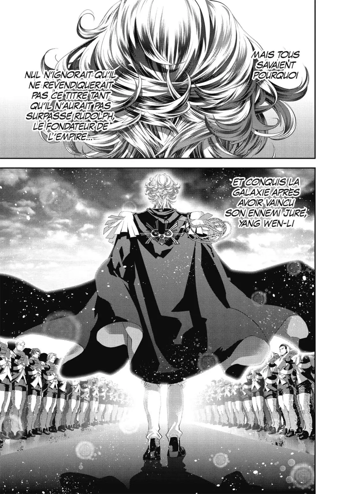 Les Héros de la Galaxie Volume 19 page 48