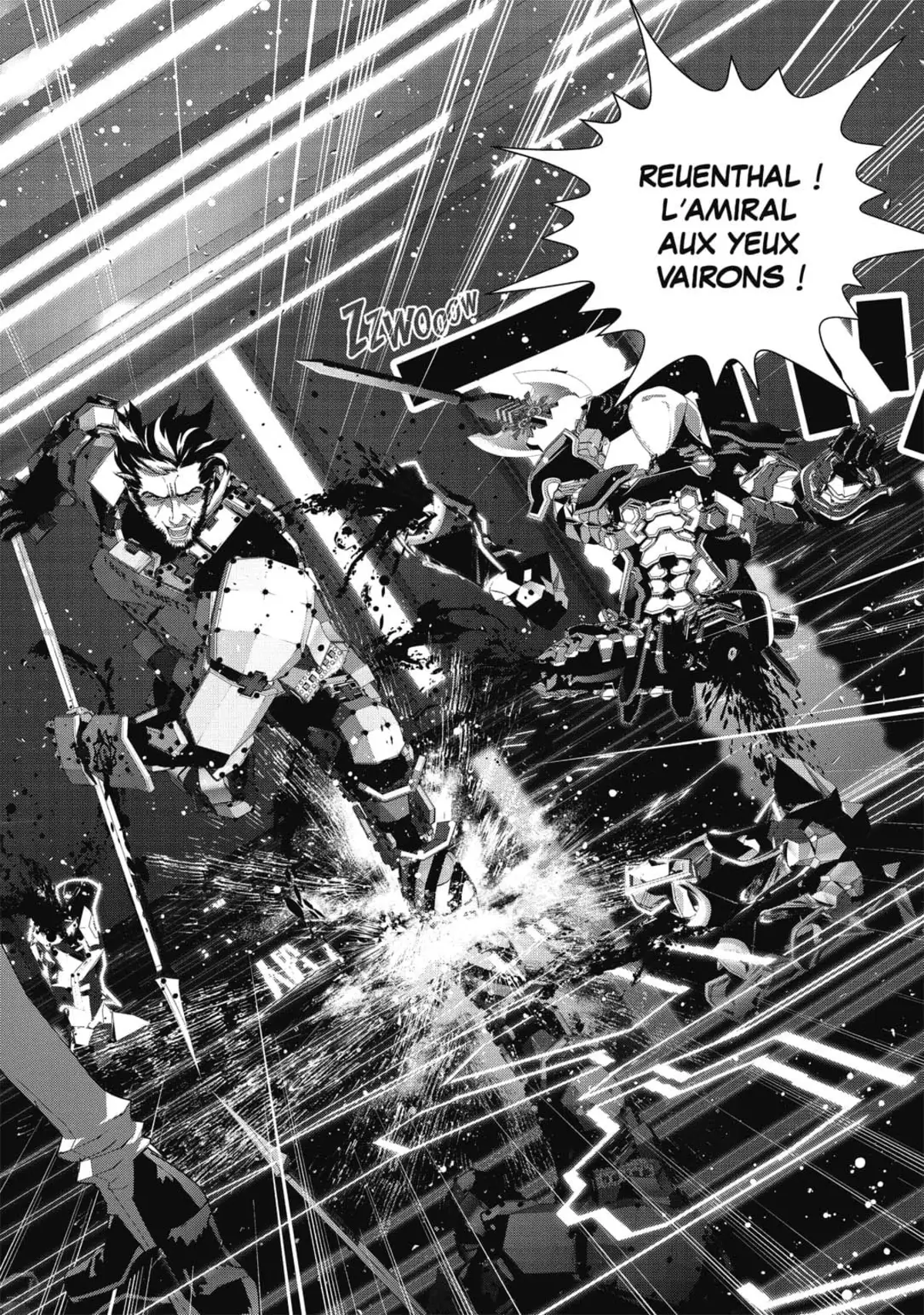 Les Héros de la Galaxie Volume 19 page 5