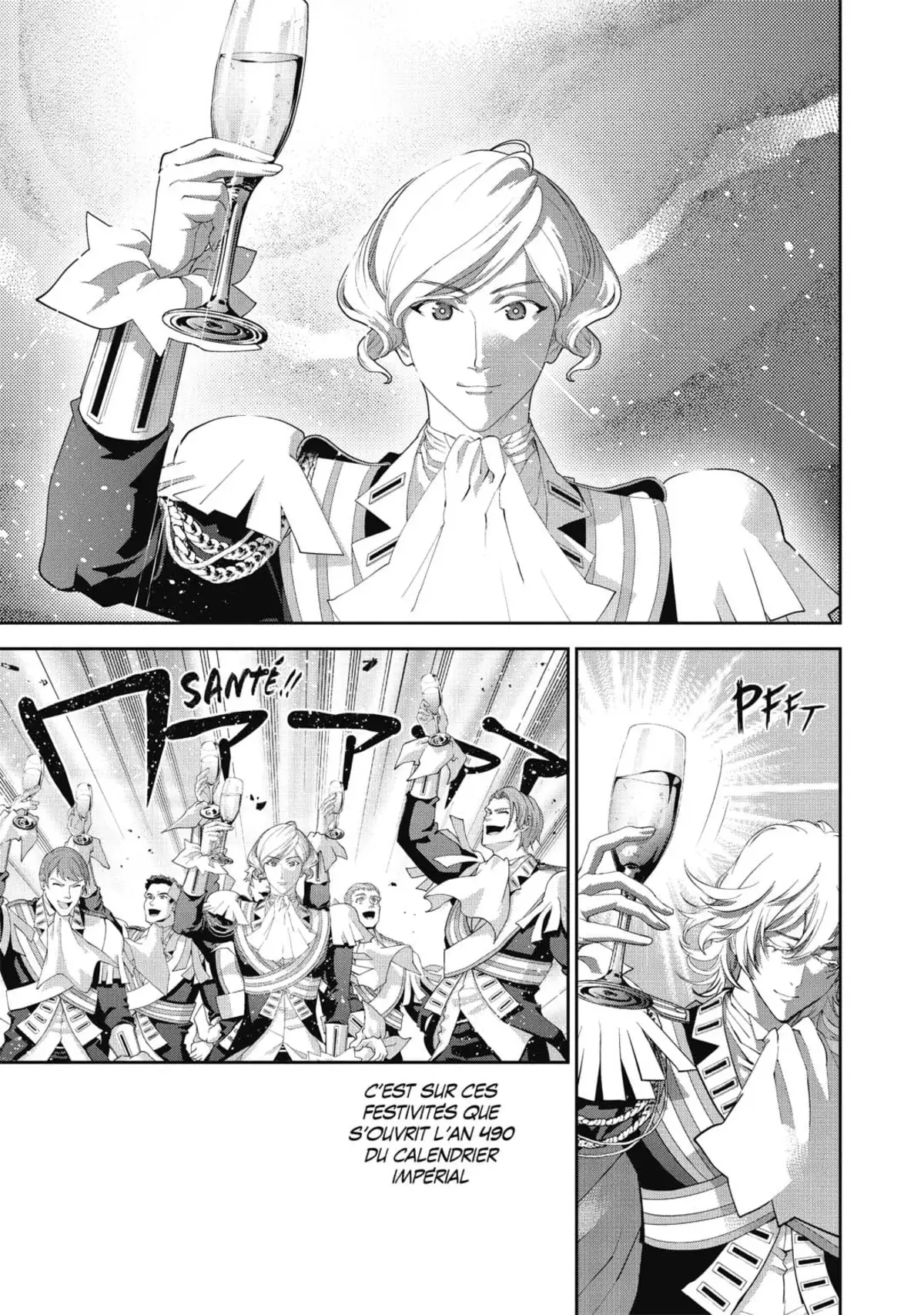 Les Héros de la Galaxie Volume 19 page 54
