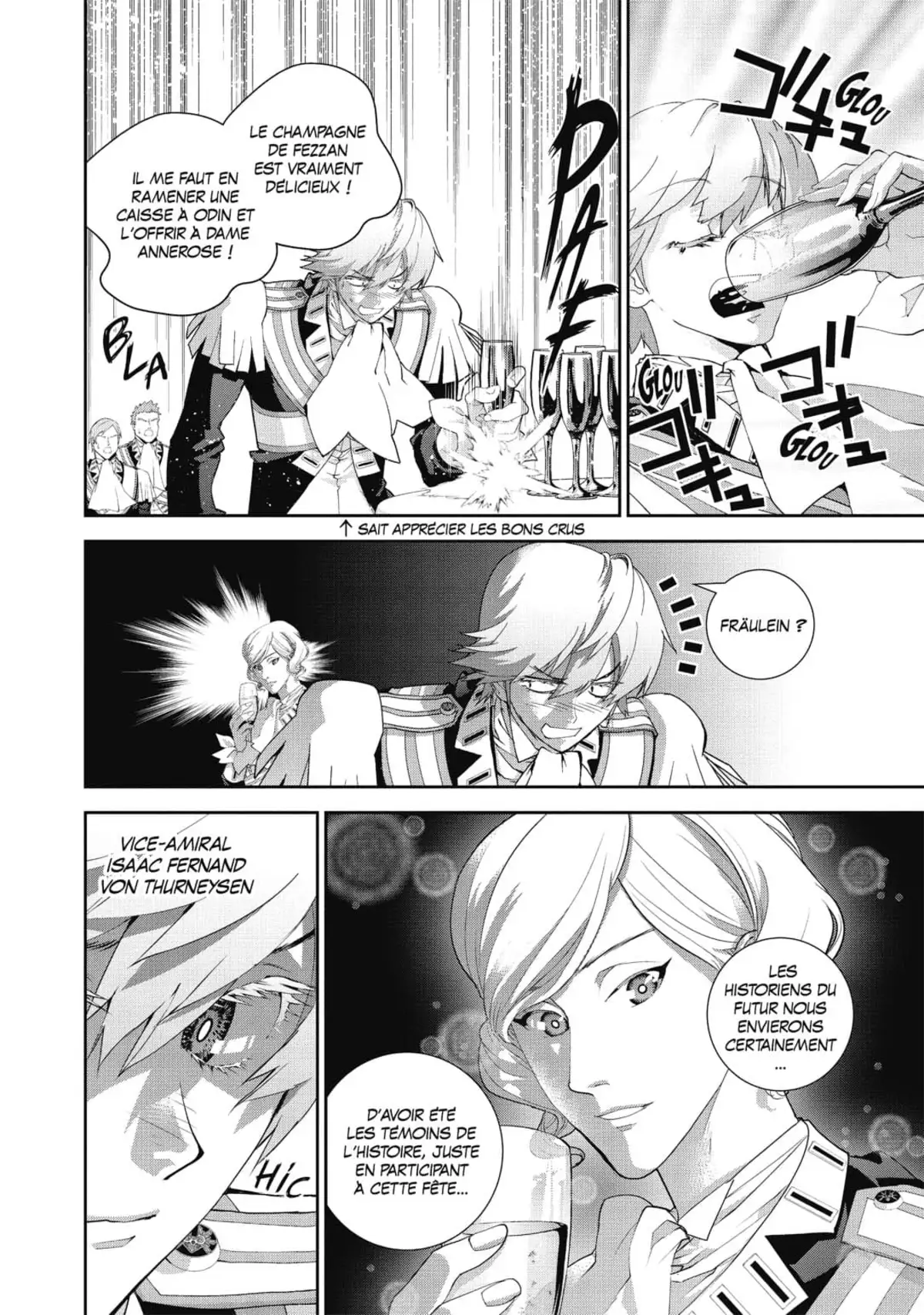 Les Héros de la Galaxie Volume 19 page 55