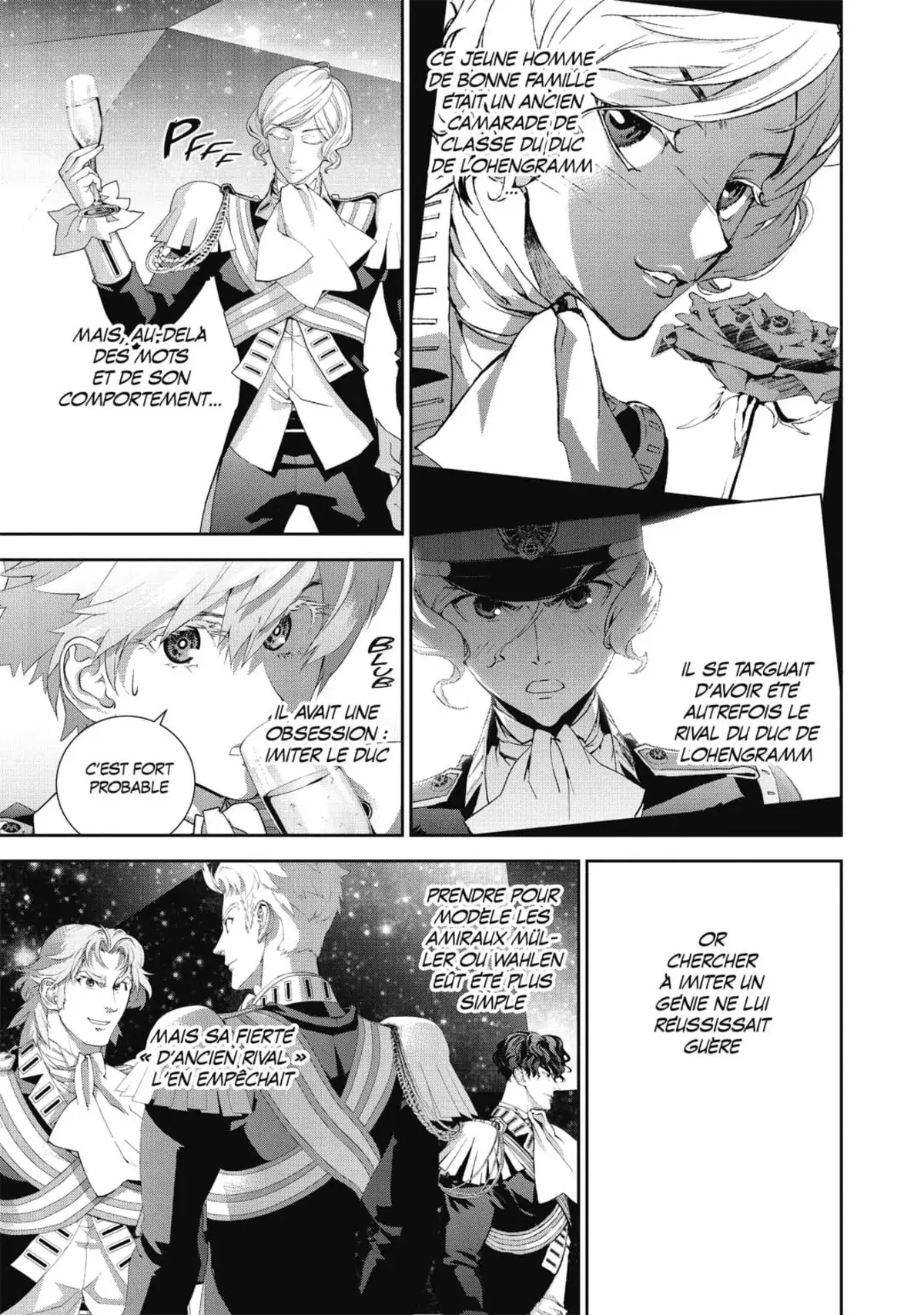 Les Héros de la Galaxie Volume 19 page 56