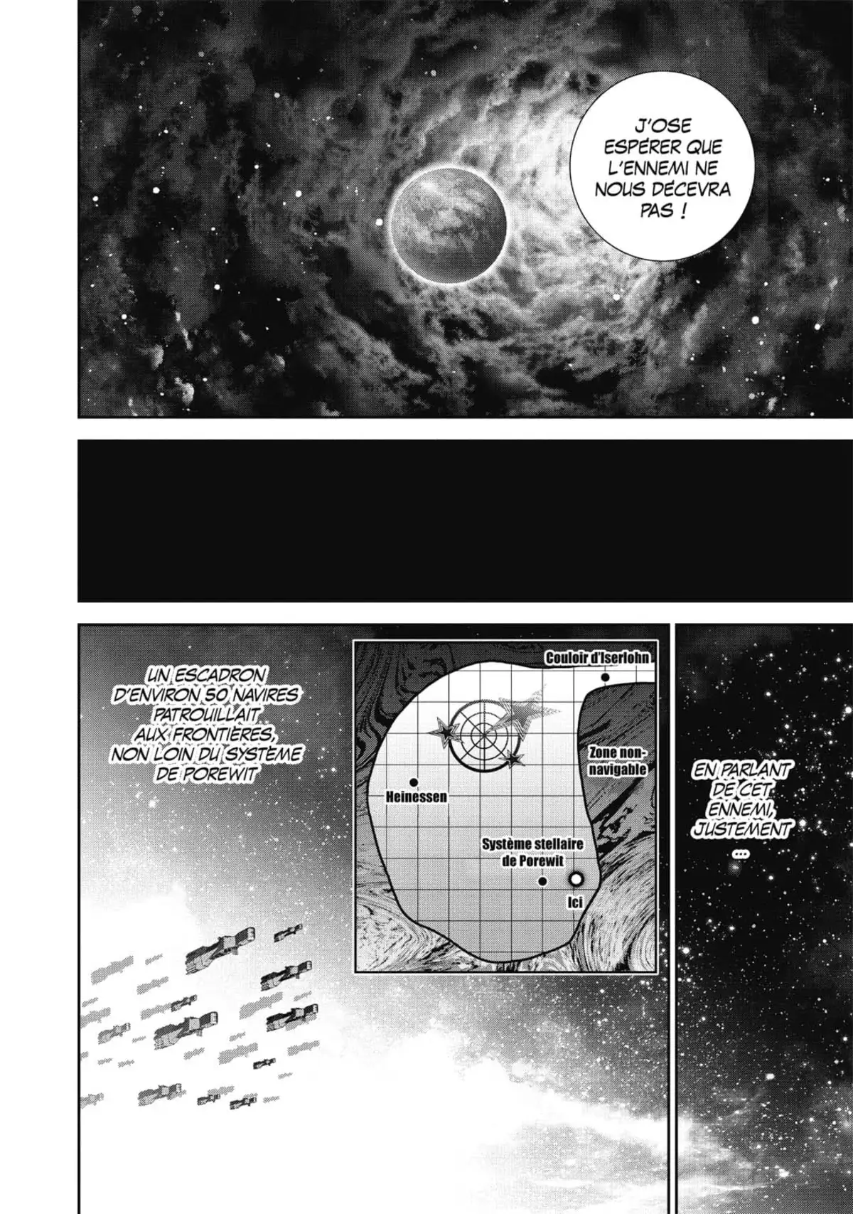 Les Héros de la Galaxie Volume 19 page 59