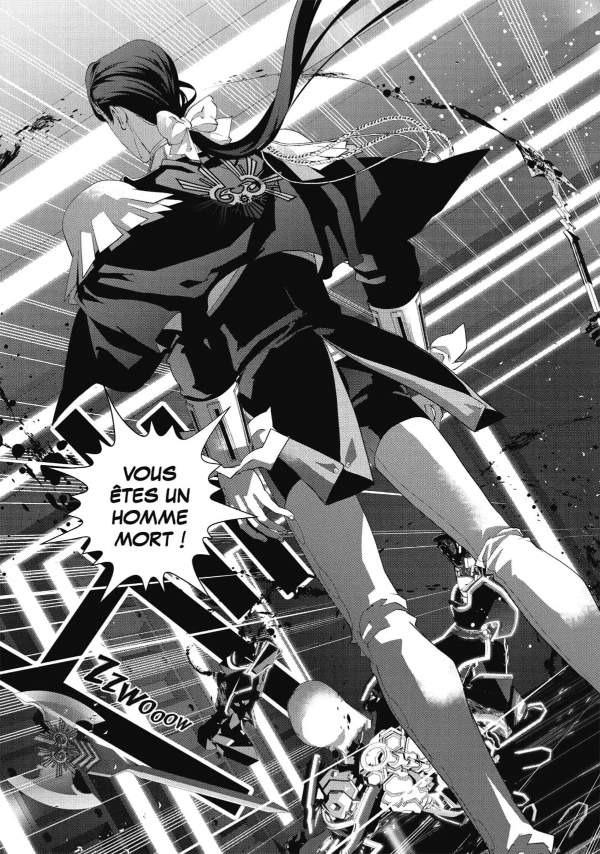 Les Héros de la Galaxie Volume 19 page 6