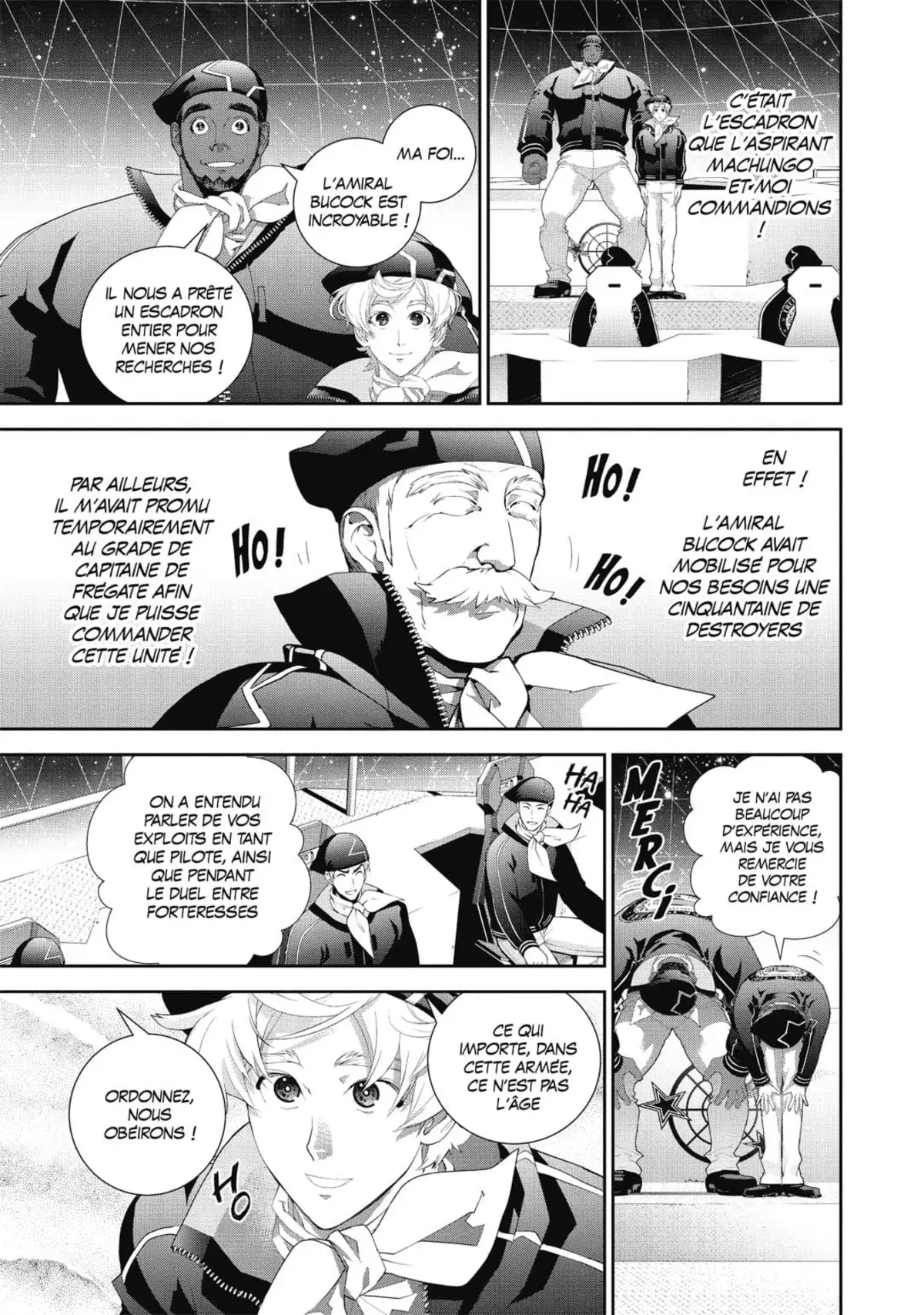 Les Héros de la Galaxie Volume 19 page 60
