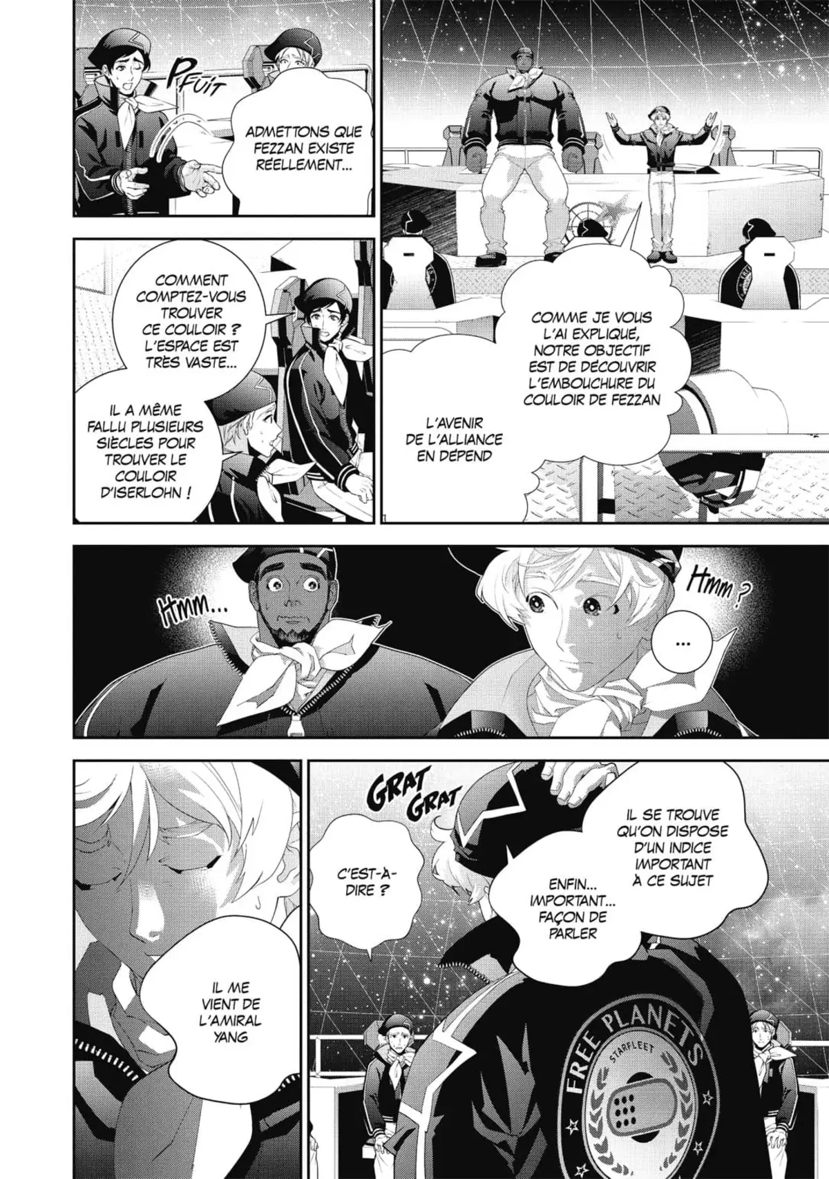 Les Héros de la Galaxie Volume 19 page 61
