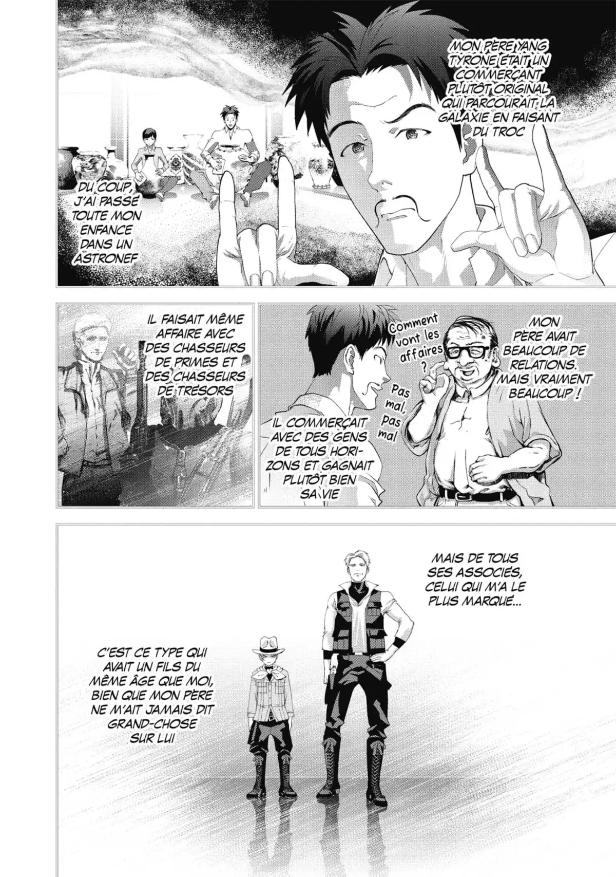 Les Héros de la Galaxie Volume 19 page 63