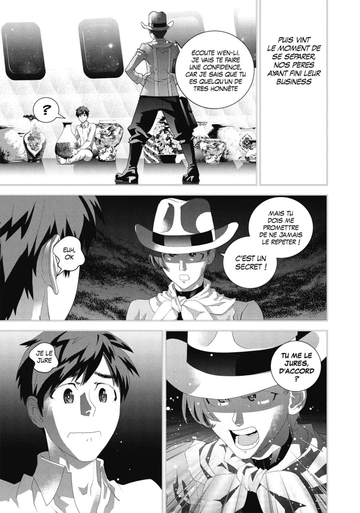 Les Héros de la Galaxie Volume 19 page 66