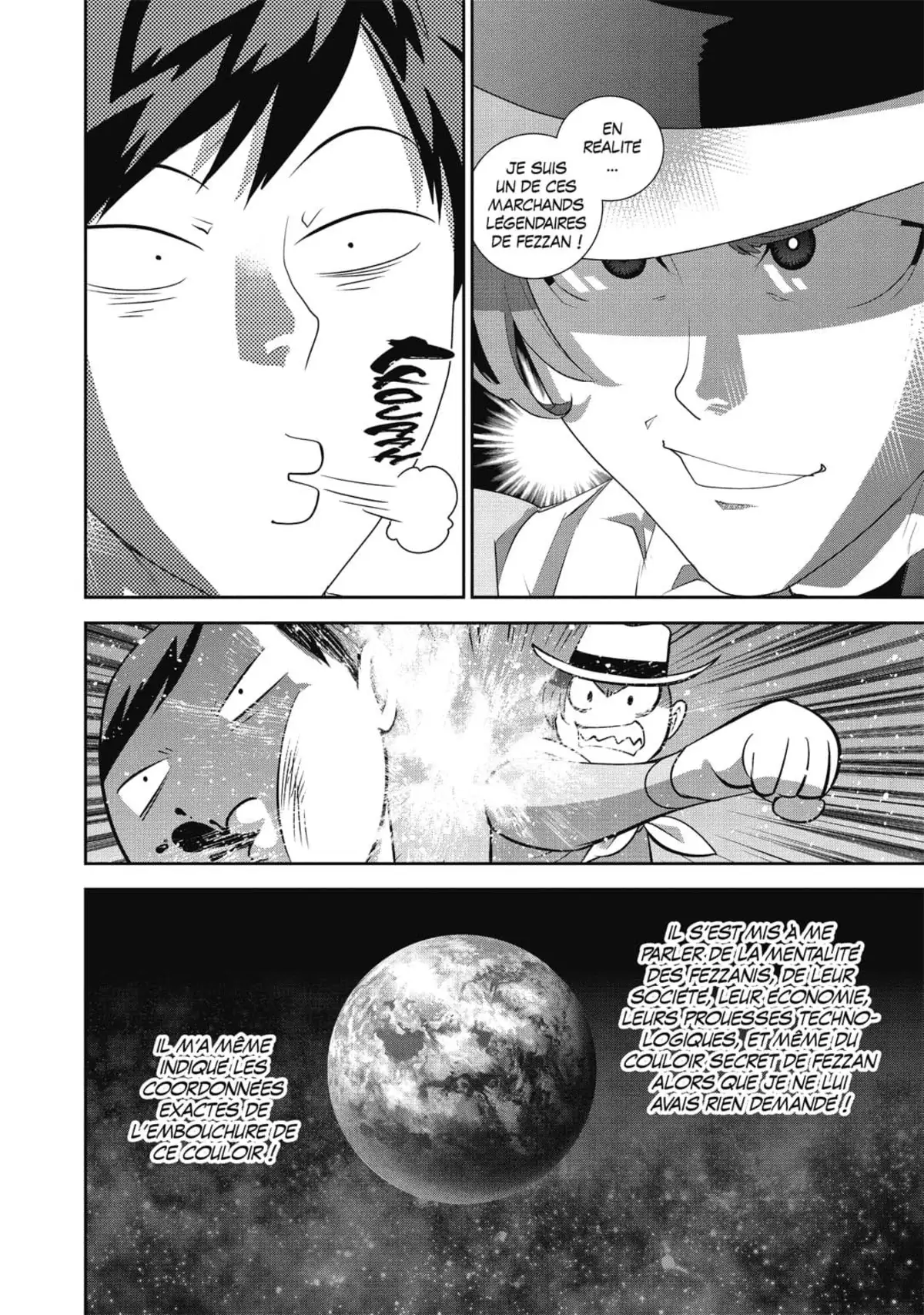 Les Héros de la Galaxie Volume 19 page 67