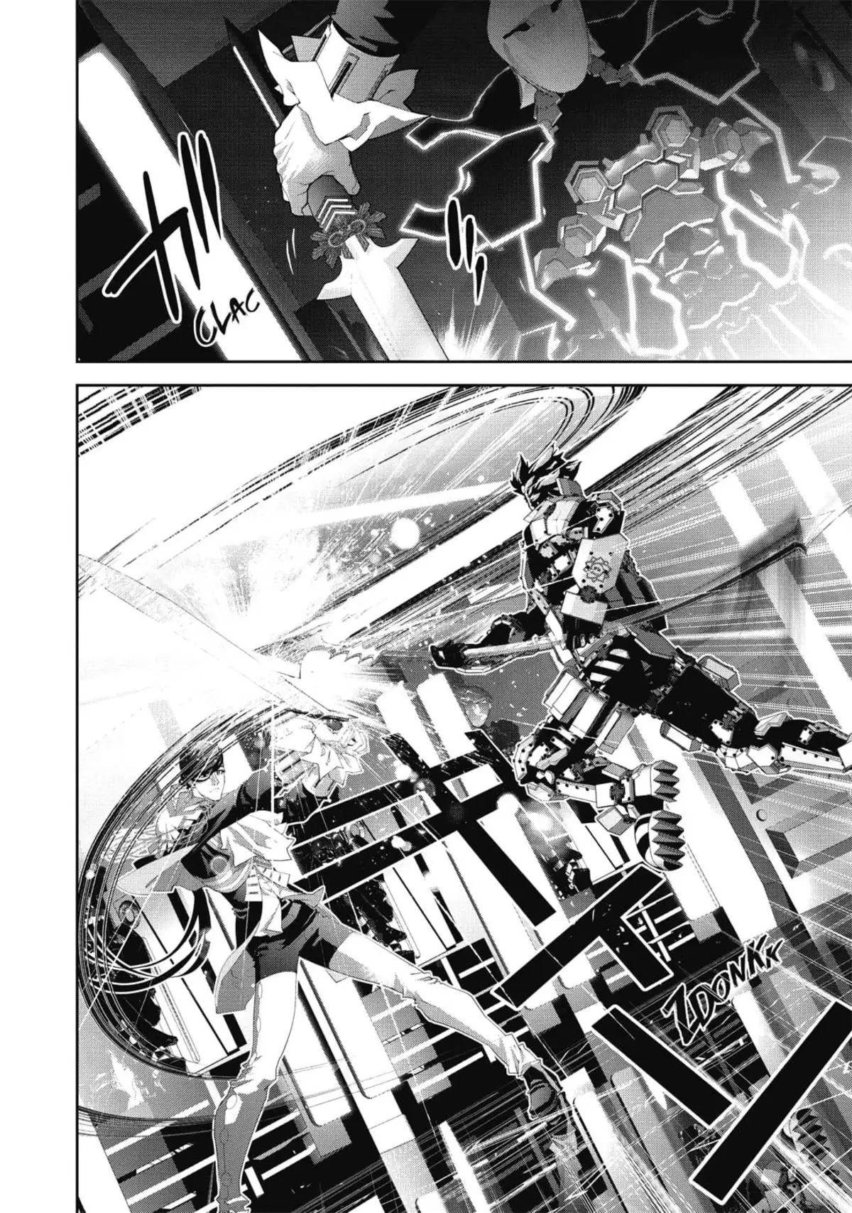 Les Héros de la Galaxie Volume 19 page 7