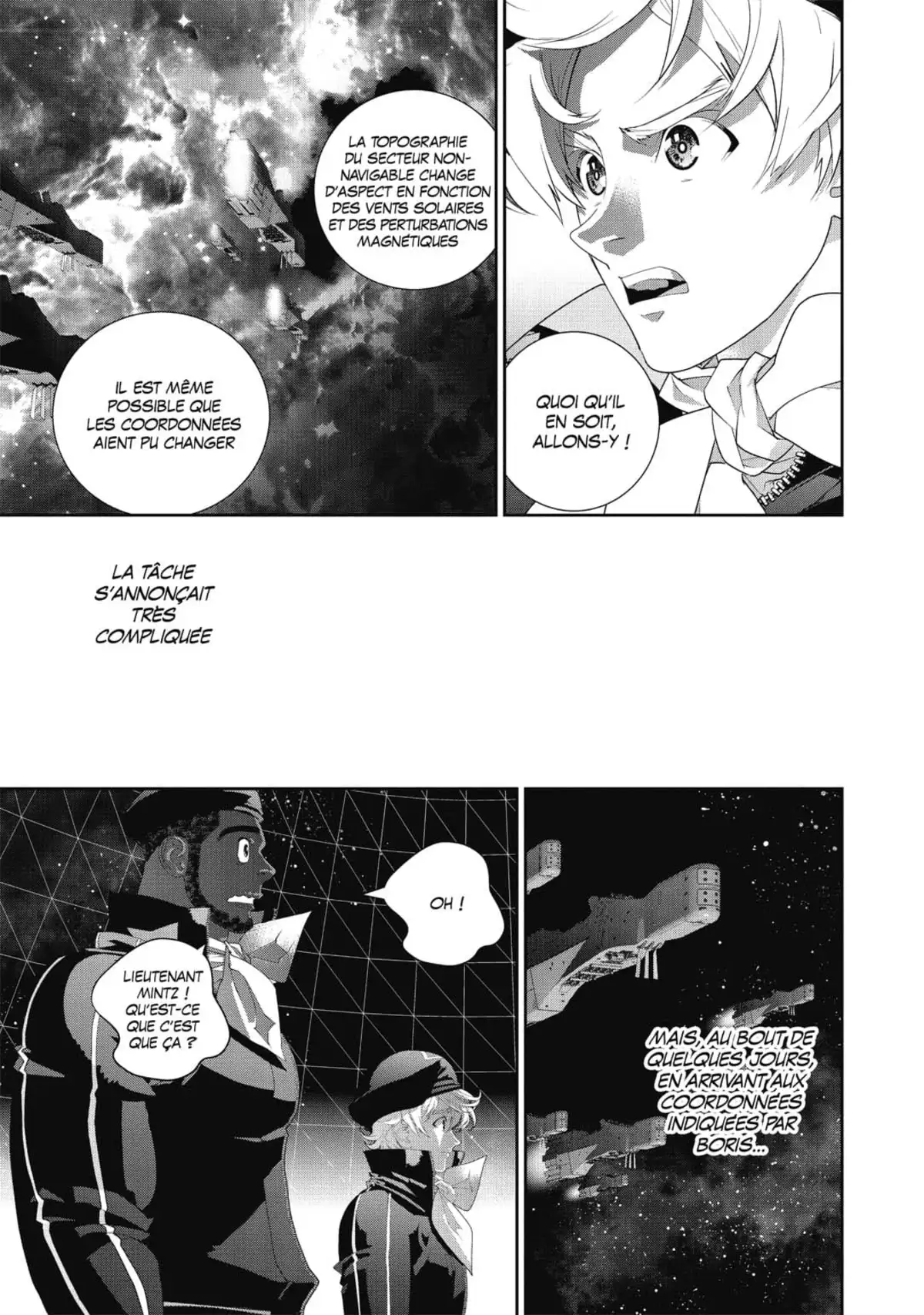 Les Héros de la Galaxie Volume 19 page 70