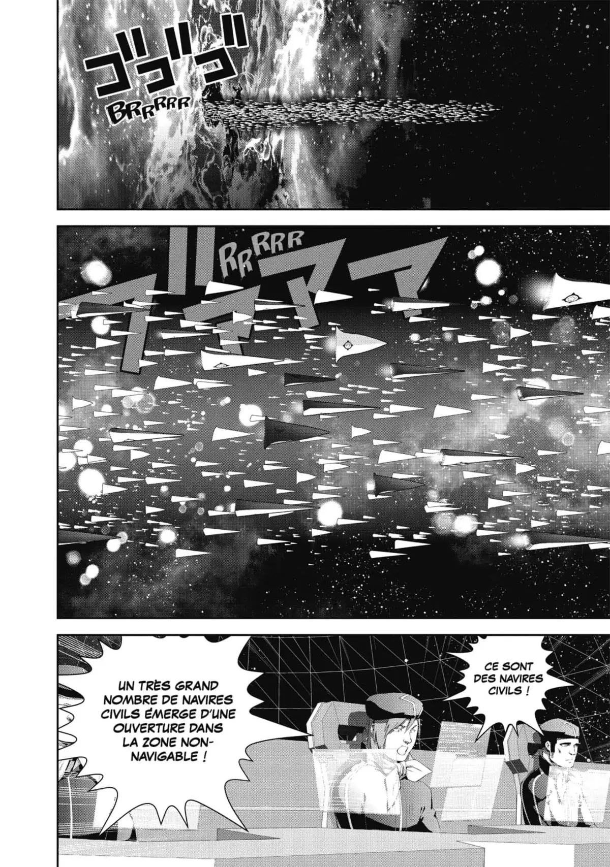 Les Héros de la Galaxie Volume 19 page 71