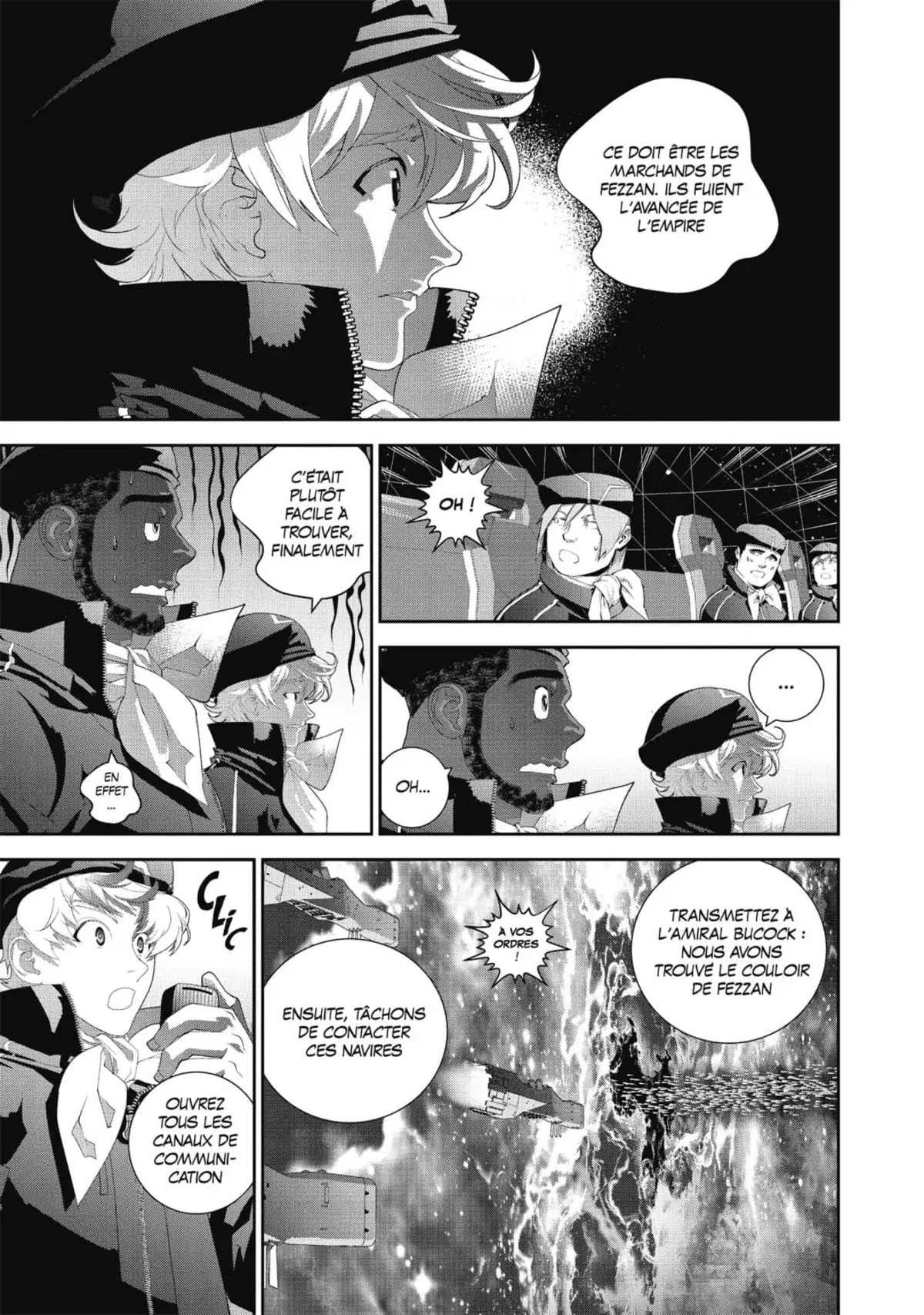 Les Héros de la Galaxie Volume 19 page 72