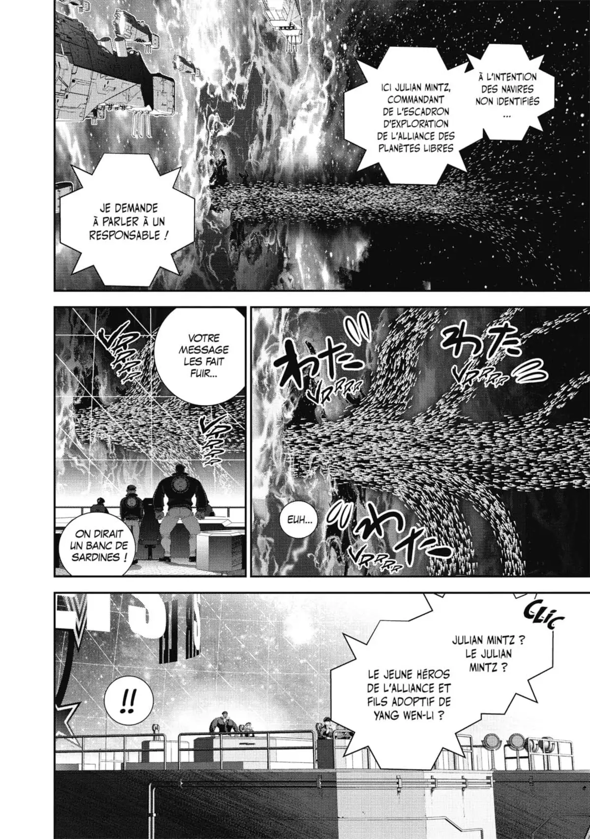 Les Héros de la Galaxie Volume 19 page 73