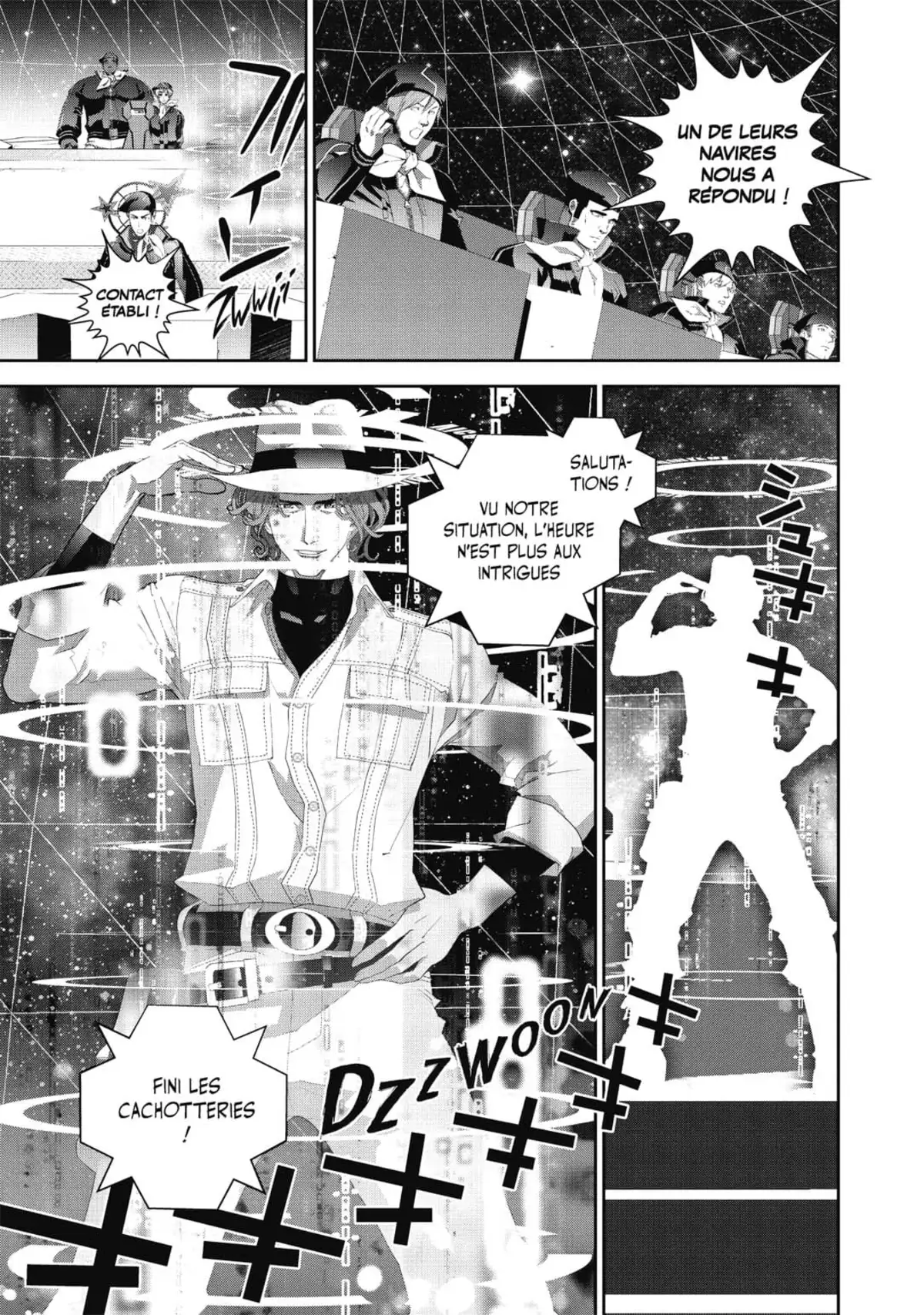 Les Héros de la Galaxie Volume 19 page 74