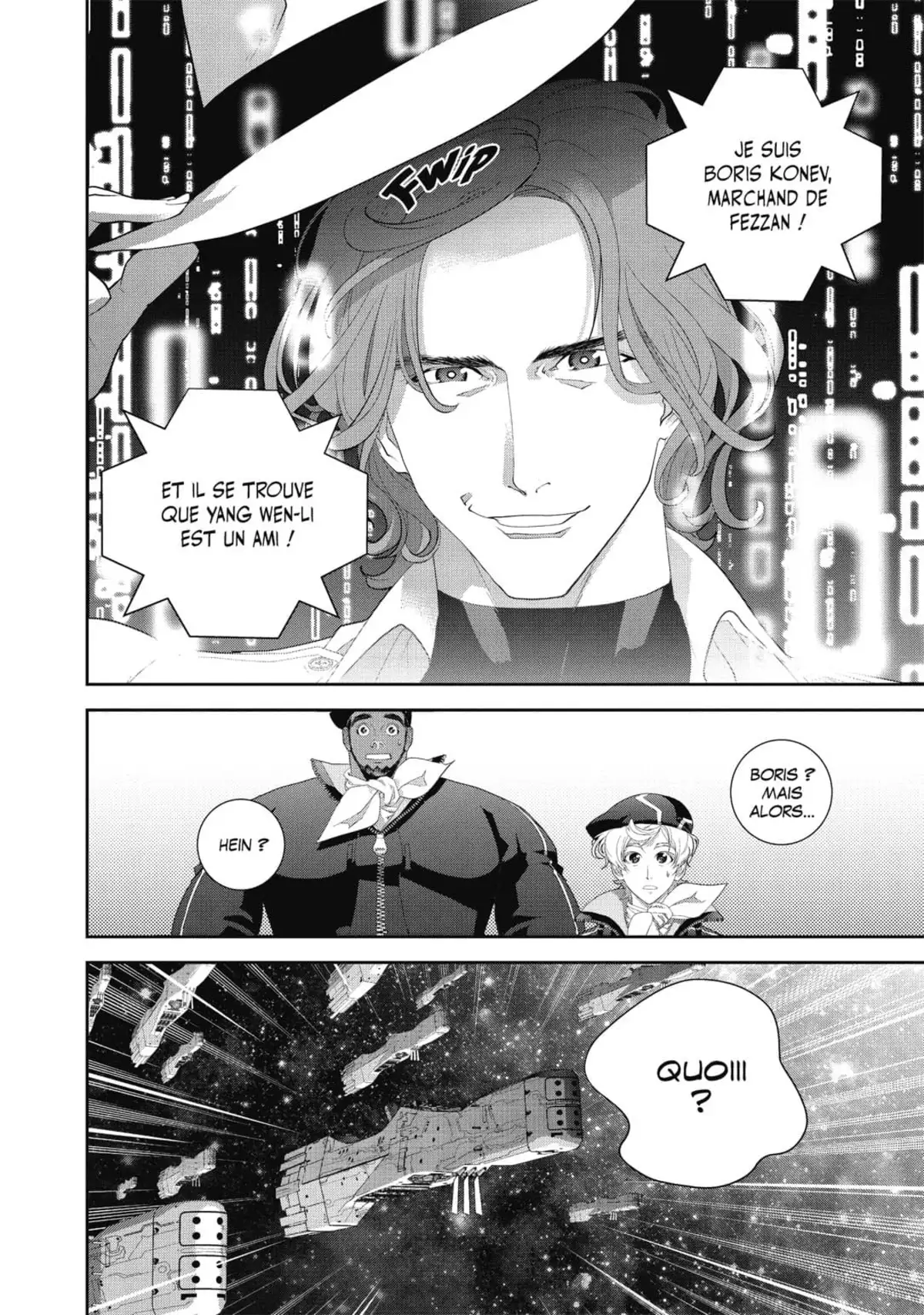 Les Héros de la Galaxie Volume 19 page 75