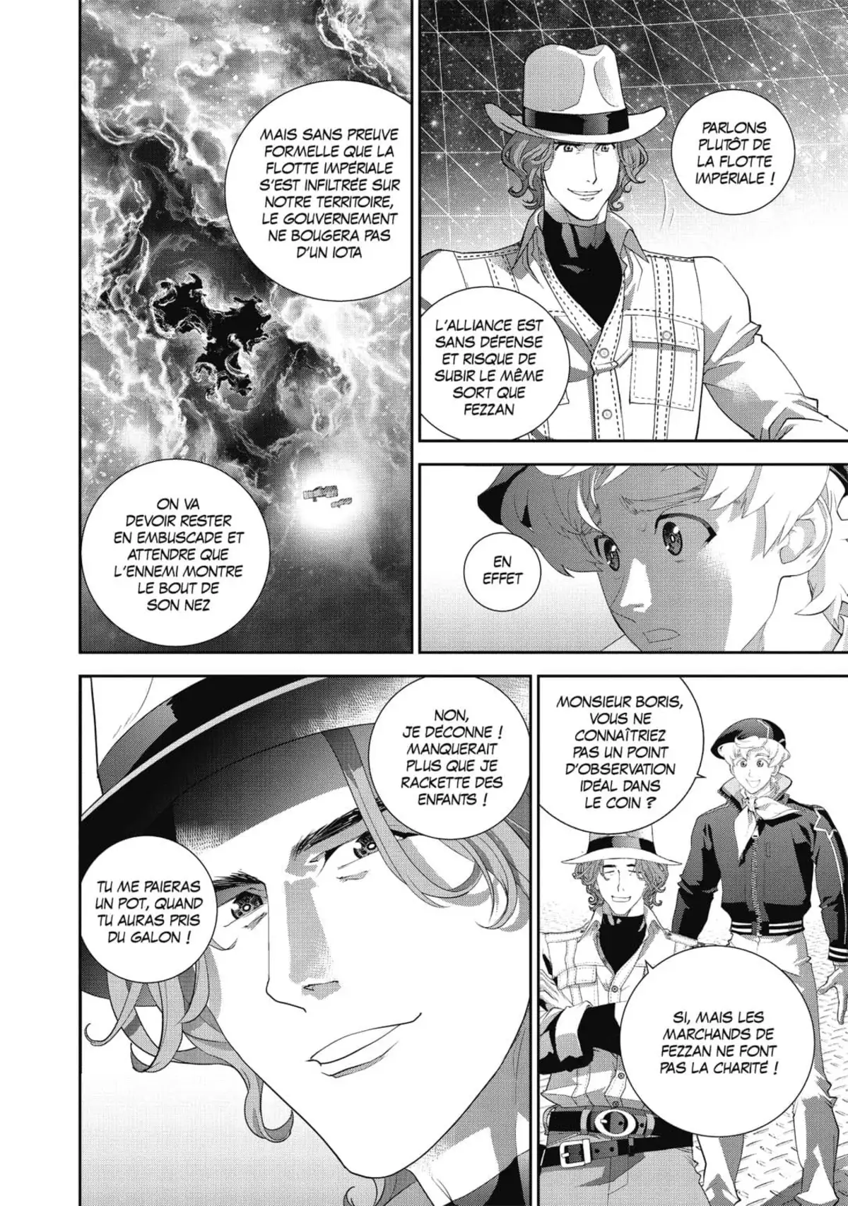 Les Héros de la Galaxie Volume 19 page 77