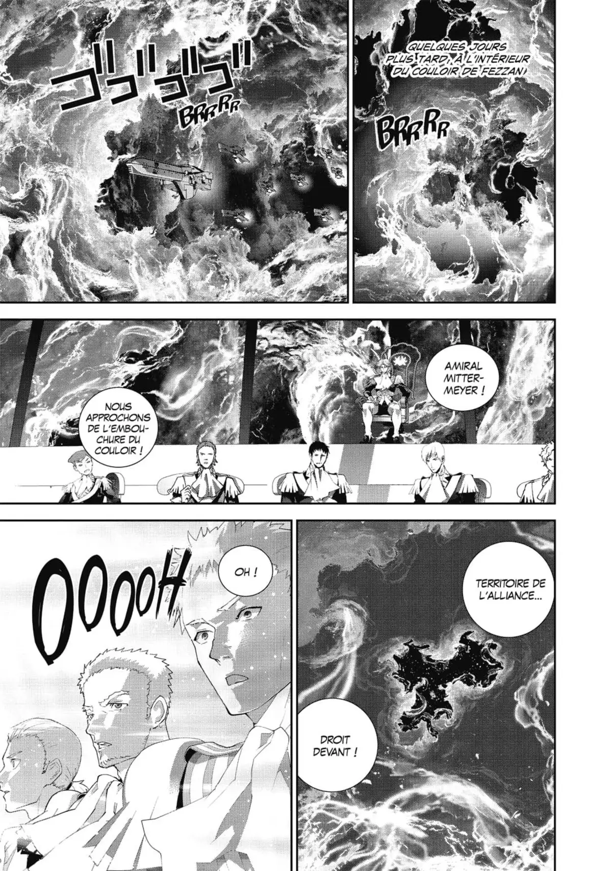 Les Héros de la Galaxie Volume 19 page 78