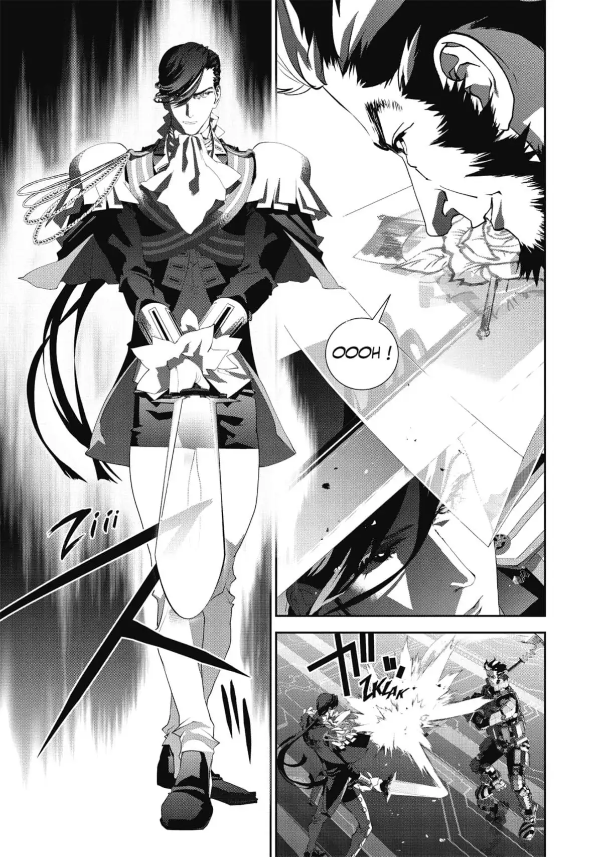 Les Héros de la Galaxie Volume 19 page 8