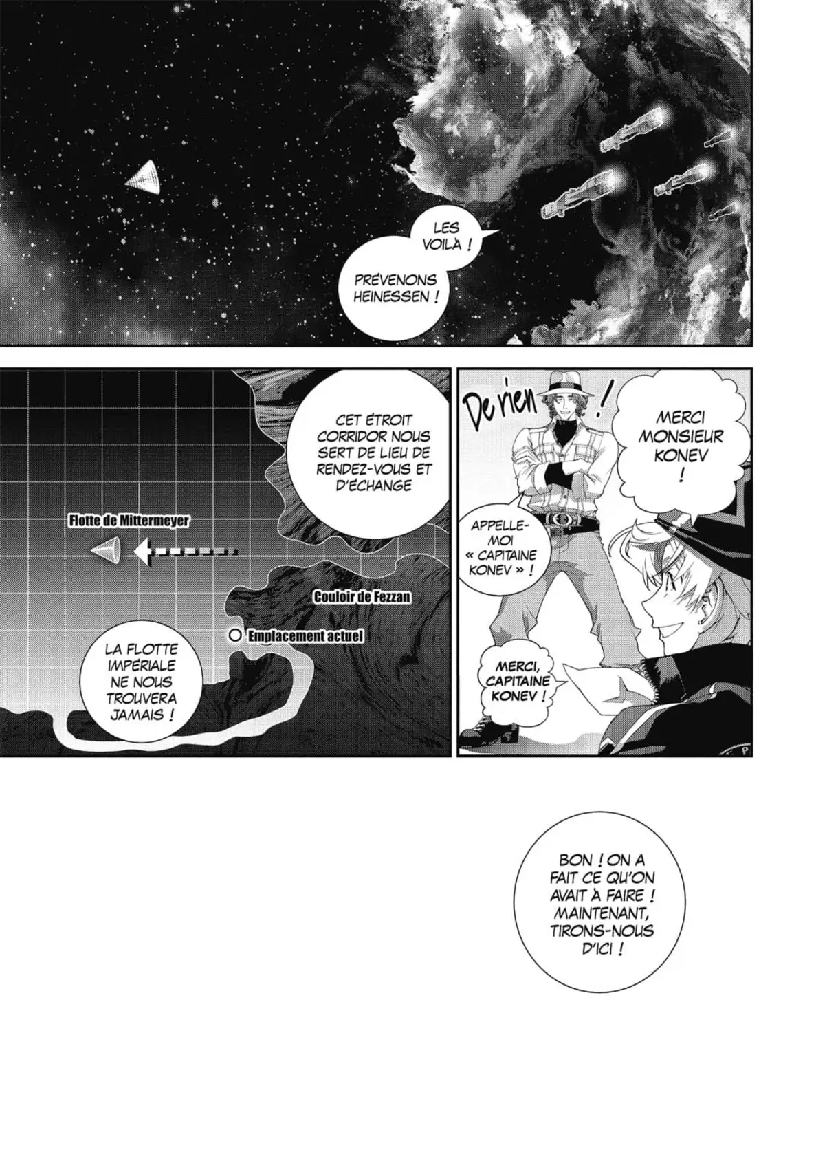 Les Héros de la Galaxie Volume 19 page 80