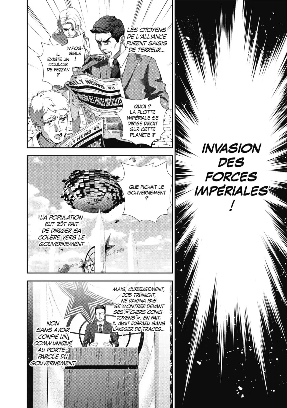 Les Héros de la Galaxie Volume 19 page 81