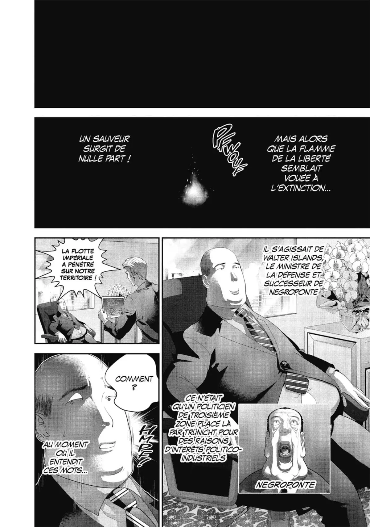 Les Héros de la Galaxie Volume 19 page 83